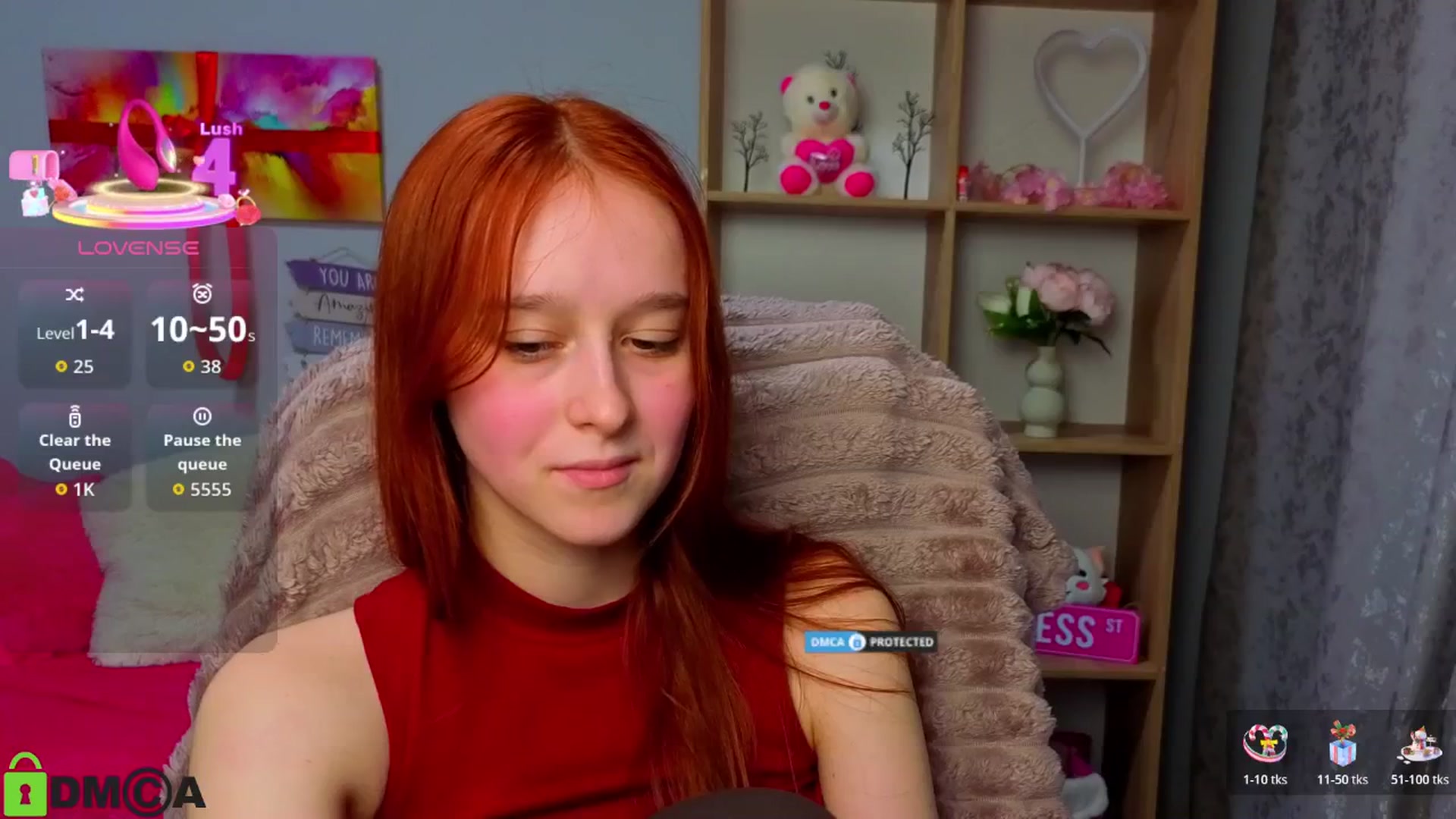 Gallery image thumbnail from WowEmma_'s myfreecams stream on, 03/07/2026, 15:32 image 3 of 20