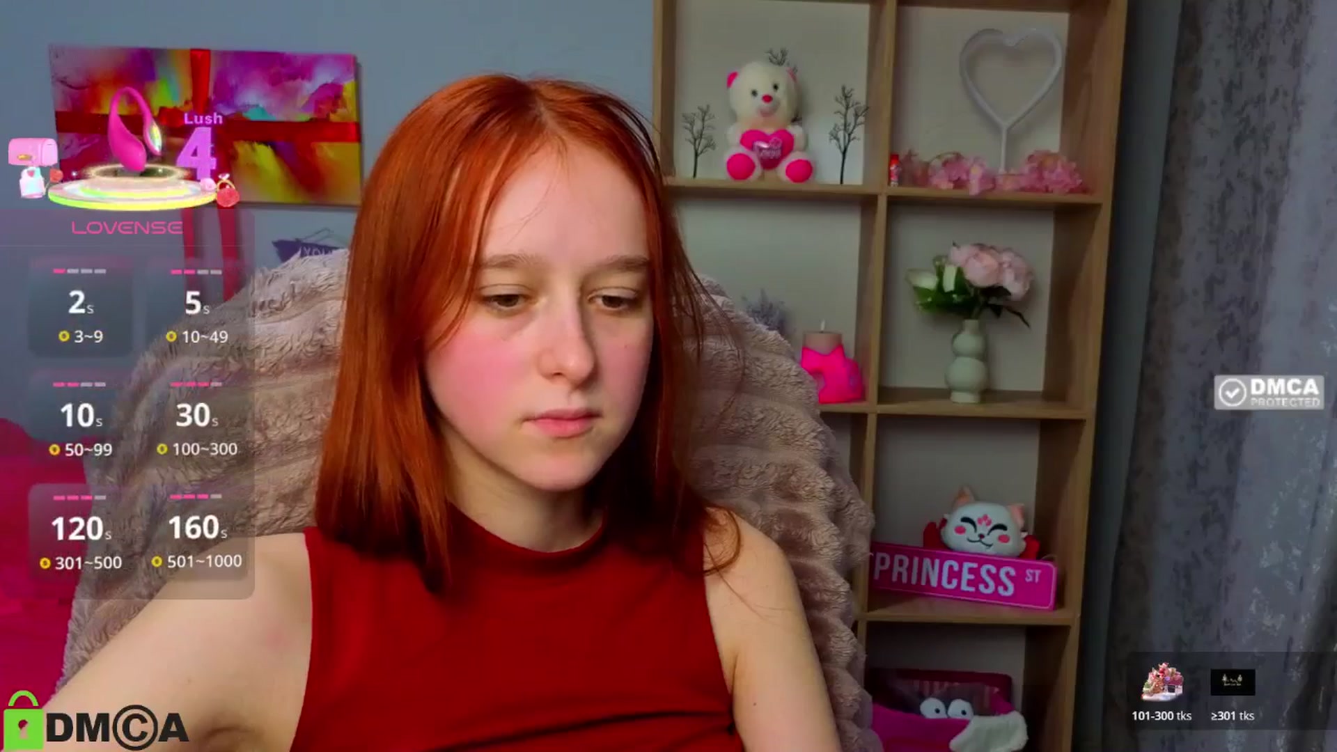 Gallery image thumbnail from WowEmma_'s myfreecams stream on, 03/07/2026, 15:32 image 6 of 20