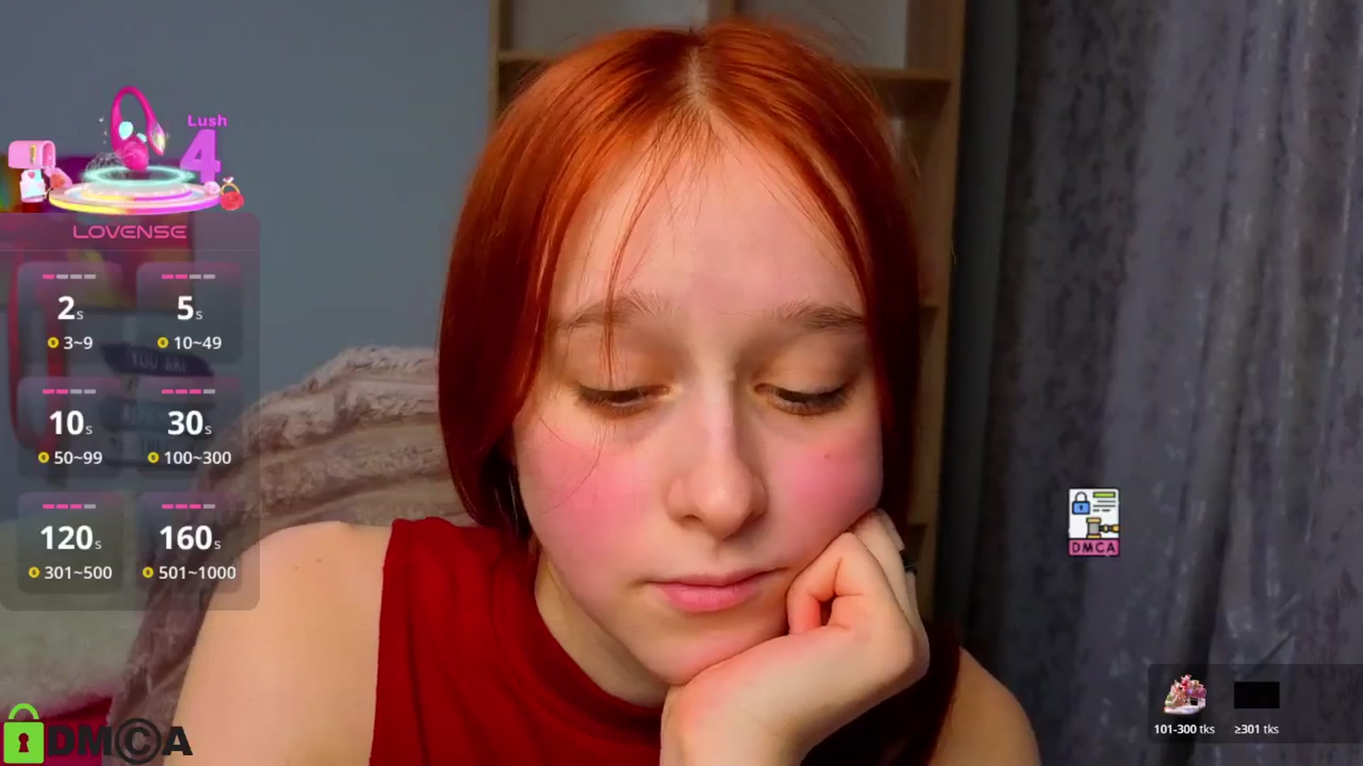 Gallery image thumbnail from WowEmma_'s myfreecams stream on, 03/07/2026, 15:32 image 14 of 20