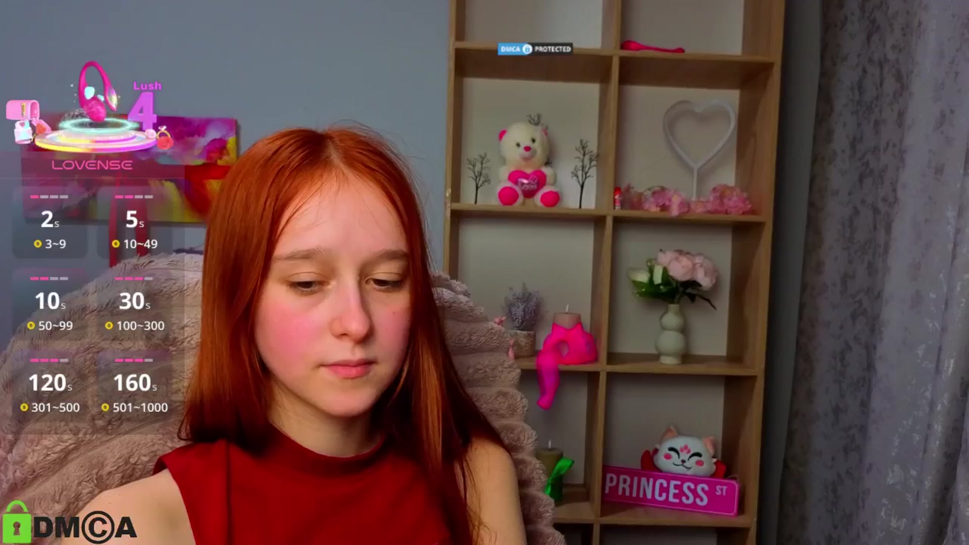 Gallery image thumbnail from WowEmma_'s myfreecams stream on, 03/07/2026, 15:32 image 18 of 20