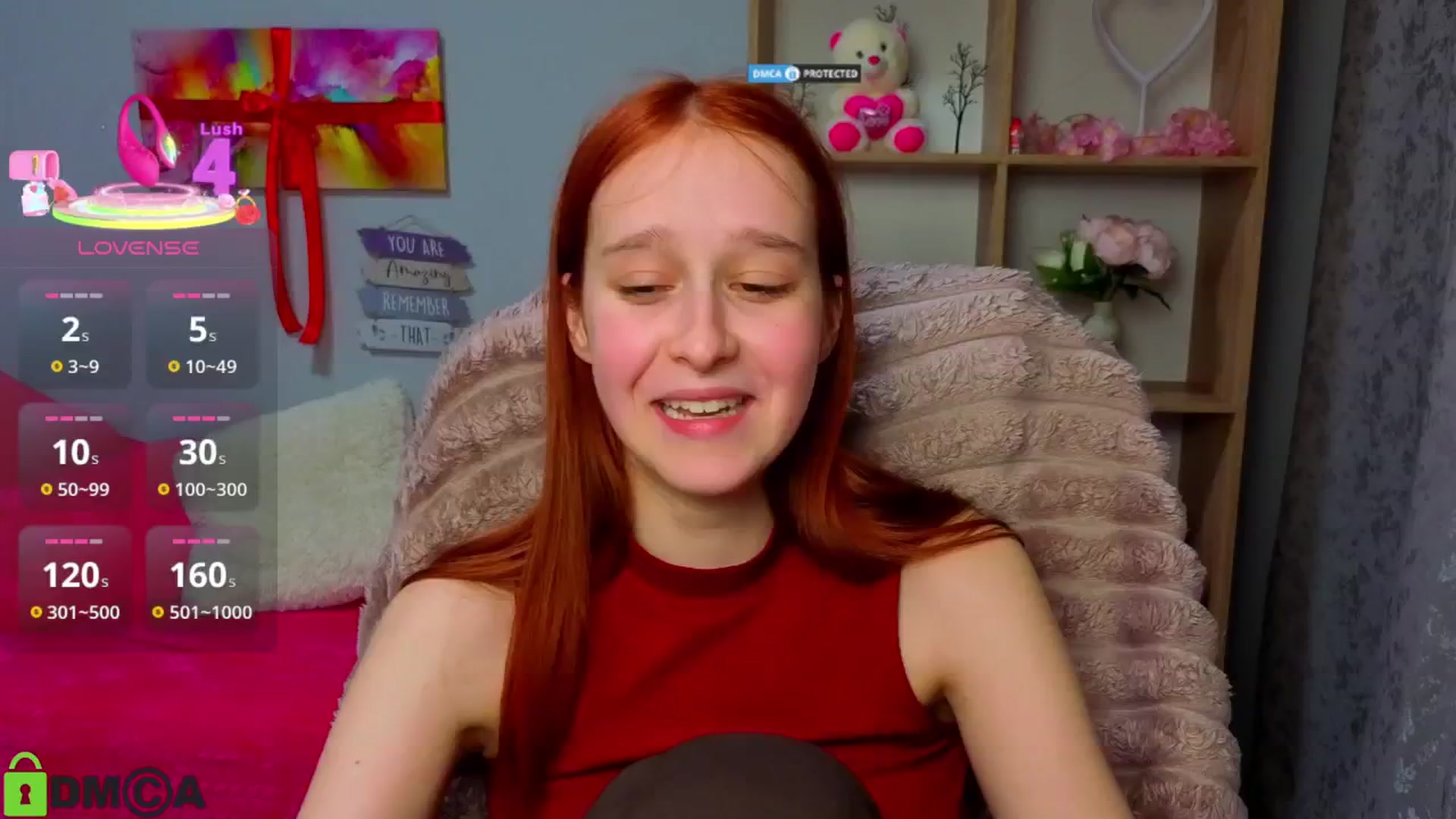 Gallery image thumbnail from WowEmma_'s myfreecams stream on, 03/07/2026, 17:03 image 1 of 20