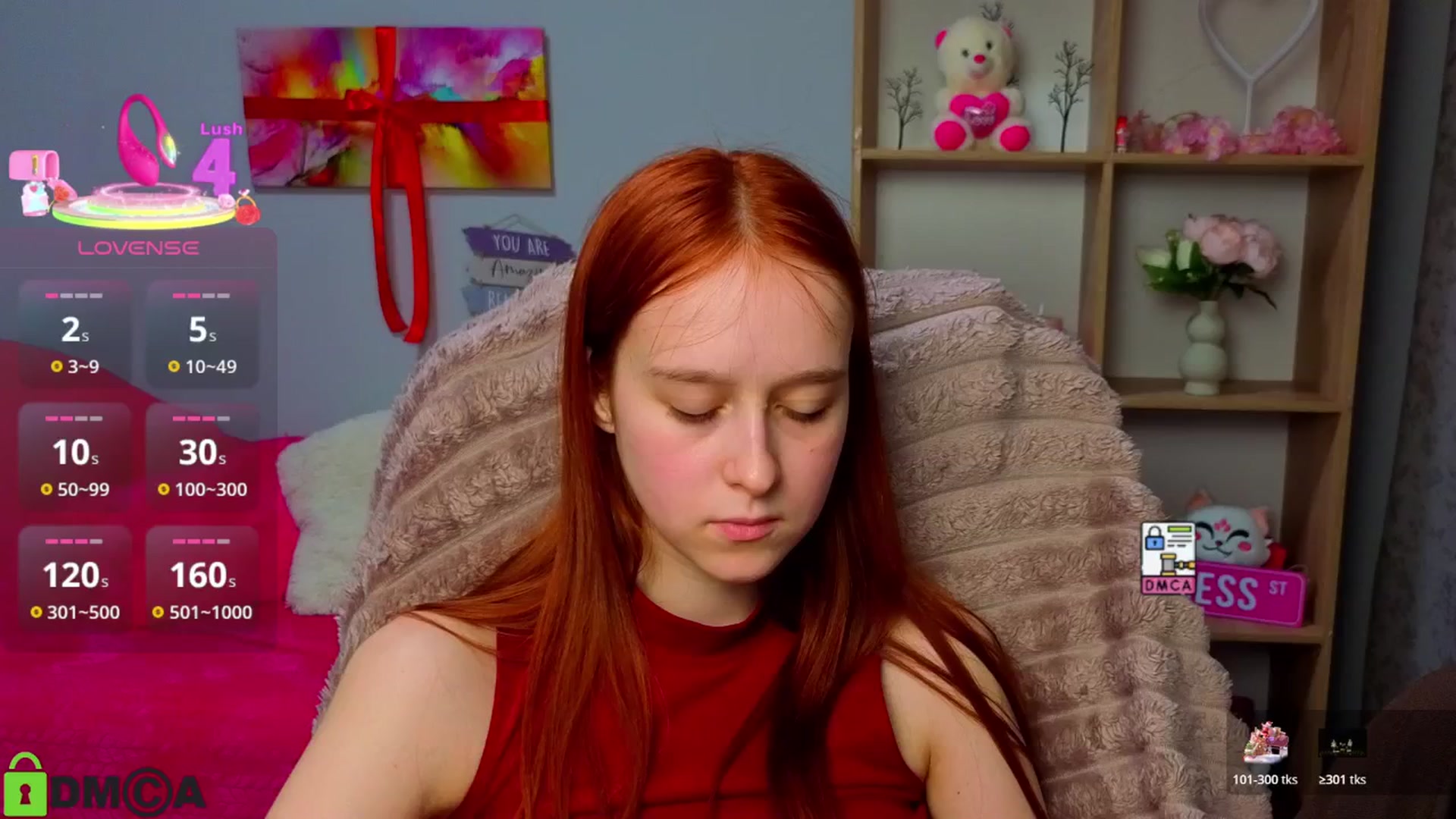 Gallery image thumbnail from WowEmma_'s myfreecams stream on, 03/07/2026, 17:03 image 17 of 20