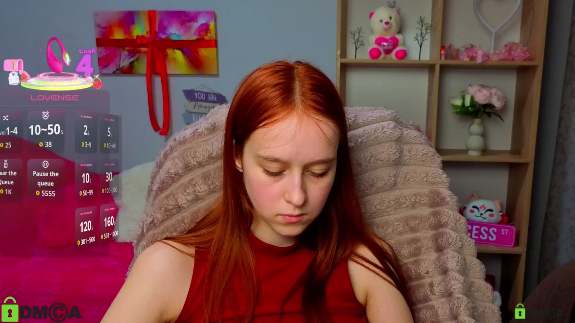 Gallery image thumbnail from WowEmma_'s myfreecams stream on, 03/07/2026, 17:03 image 15 of 20