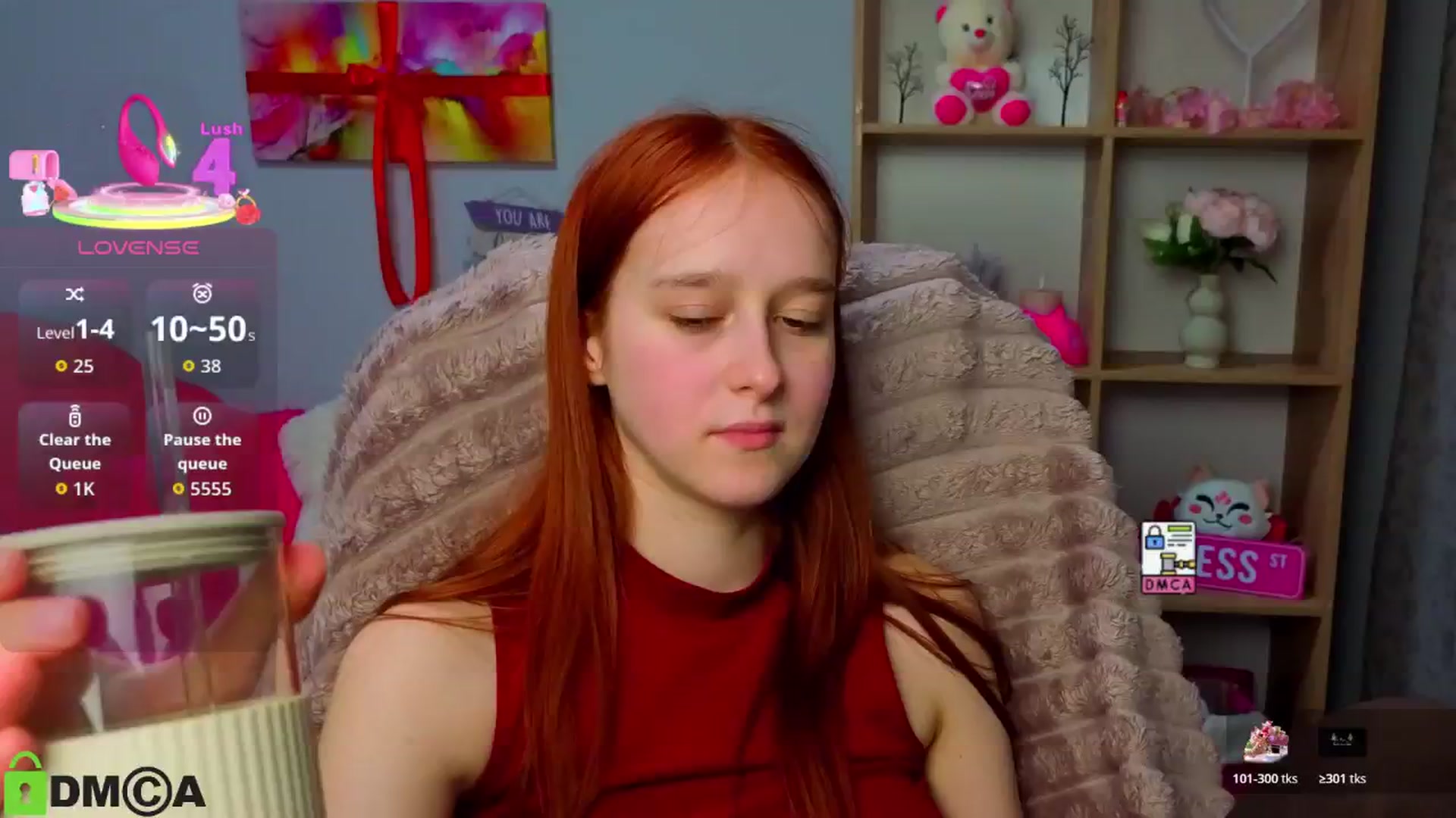 Gallery image thumbnail from WowEmma_'s myfreecams stream on, 03/07/2026, 17:03 image 7 of 20