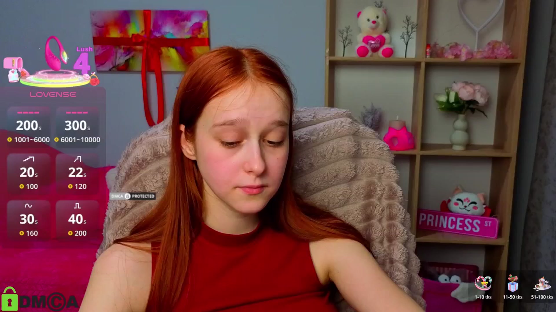 Gallery image thumbnail from WowEmma_'s myfreecams stream on, 03/07/2026, 17:03 image 3 of 20