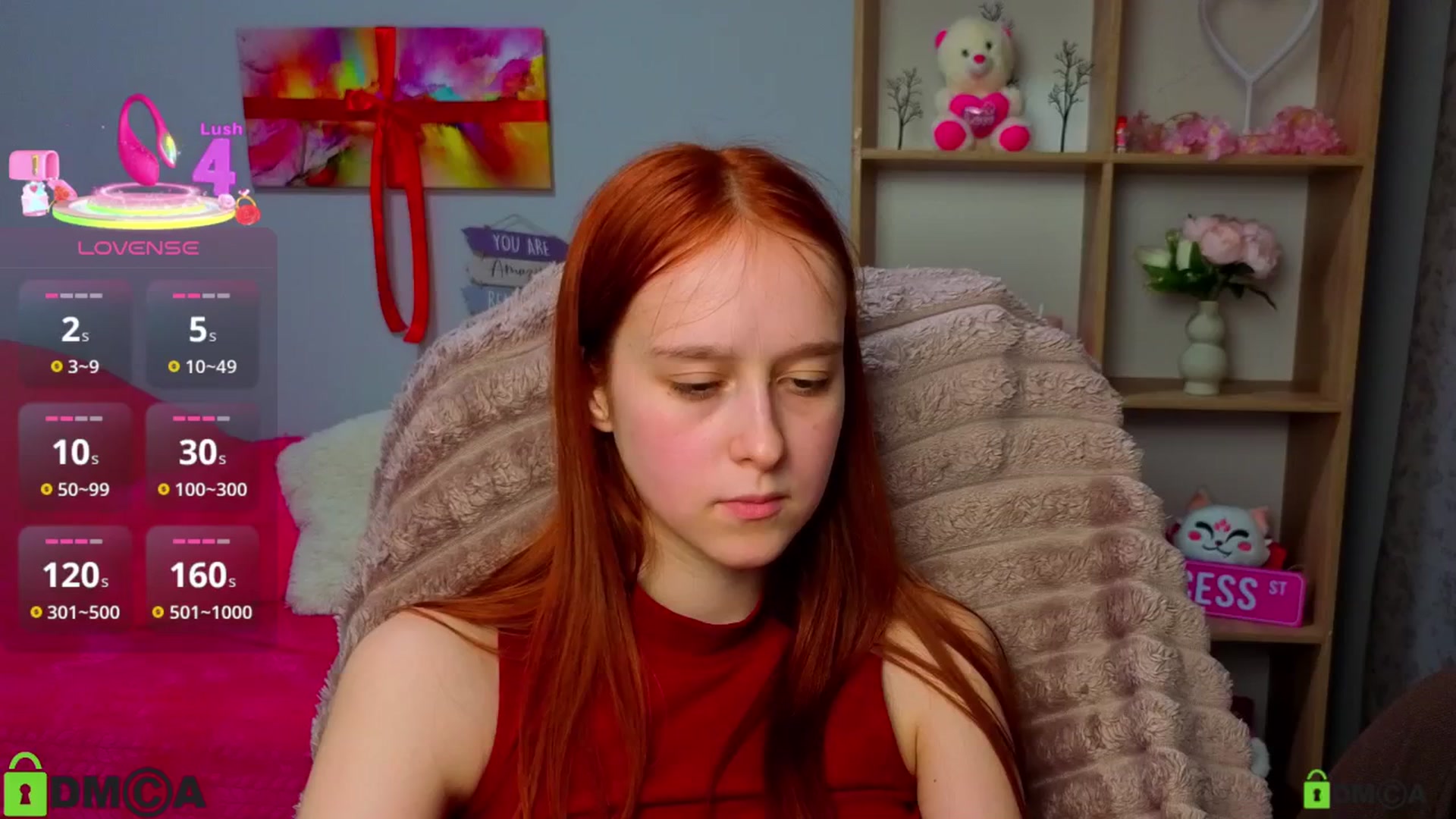 Gallery image thumbnail from WowEmma_'s myfreecams stream on, 03/07/2026, 17:03 image 20 of 20