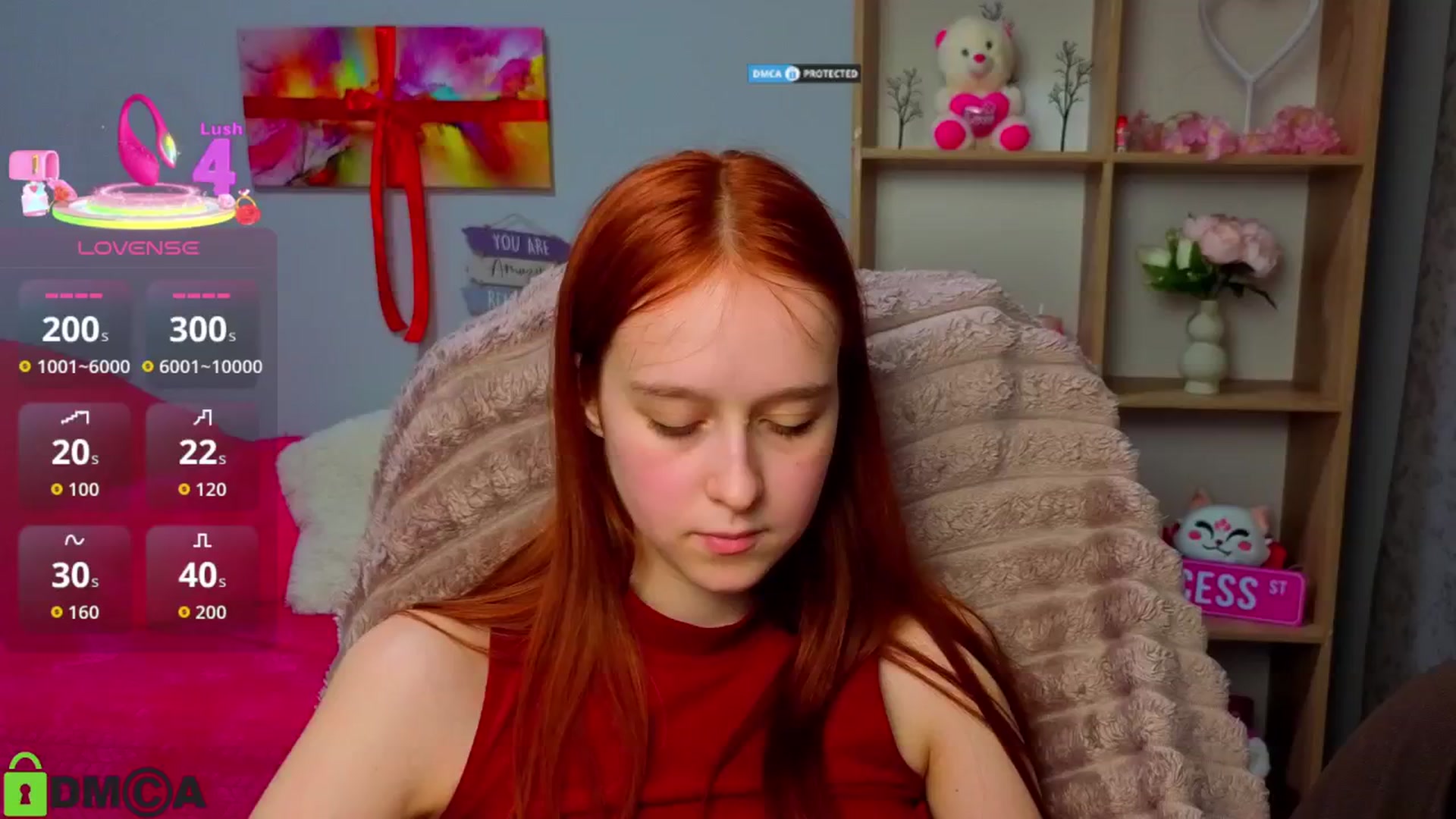 Gallery image thumbnail from WowEmma_'s myfreecams stream on, 03/07/2026, 17:03 image 16 of 20