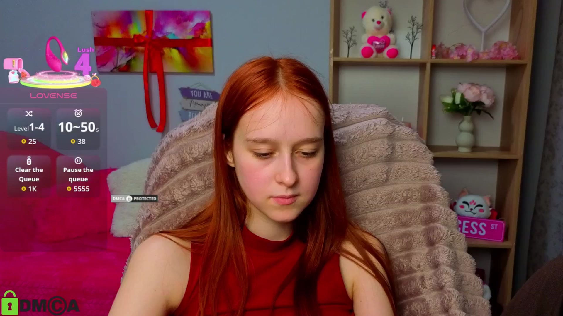 Gallery image thumbnail from WowEmma_'s myfreecams stream on, 03/07/2026, 17:03 image 18 of 20