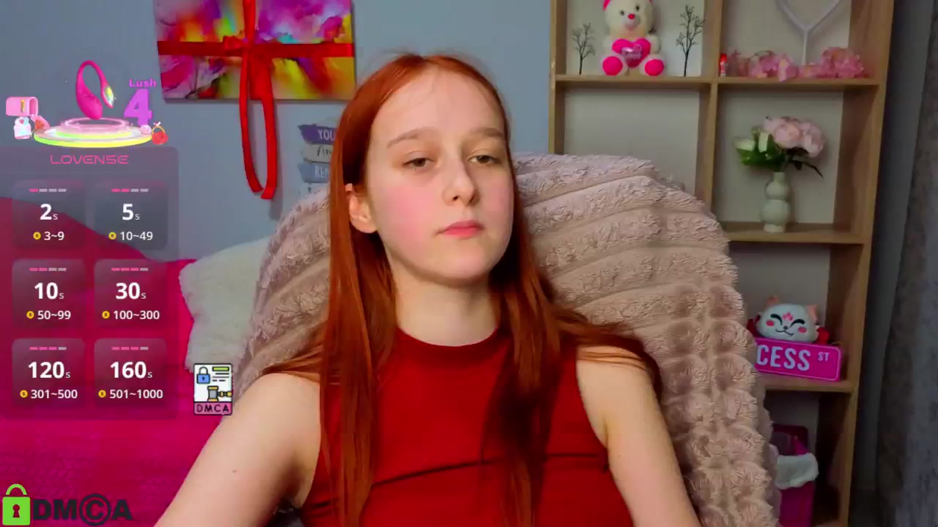 Gallery image thumbnail from WowEmma_'s myfreecams stream on, 03/07/2026, 17:03 image 4 of 20