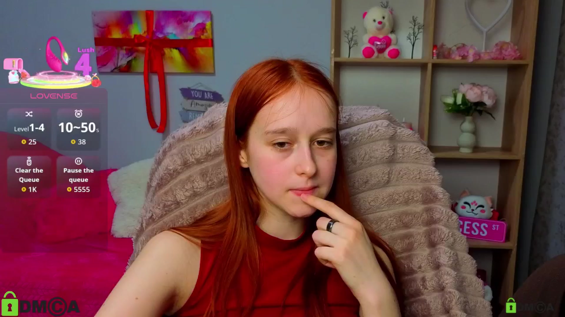 Gallery image thumbnail from WowEmma_'s myfreecams stream on, 03/07/2026, 17:03 image 10 of 20