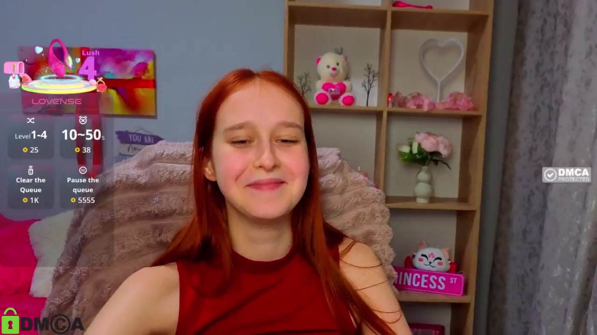 Gallery image thumbnail from WowEmma_'s myfreecams stream on, 03/07/2026, 19:55 image 5 of 20