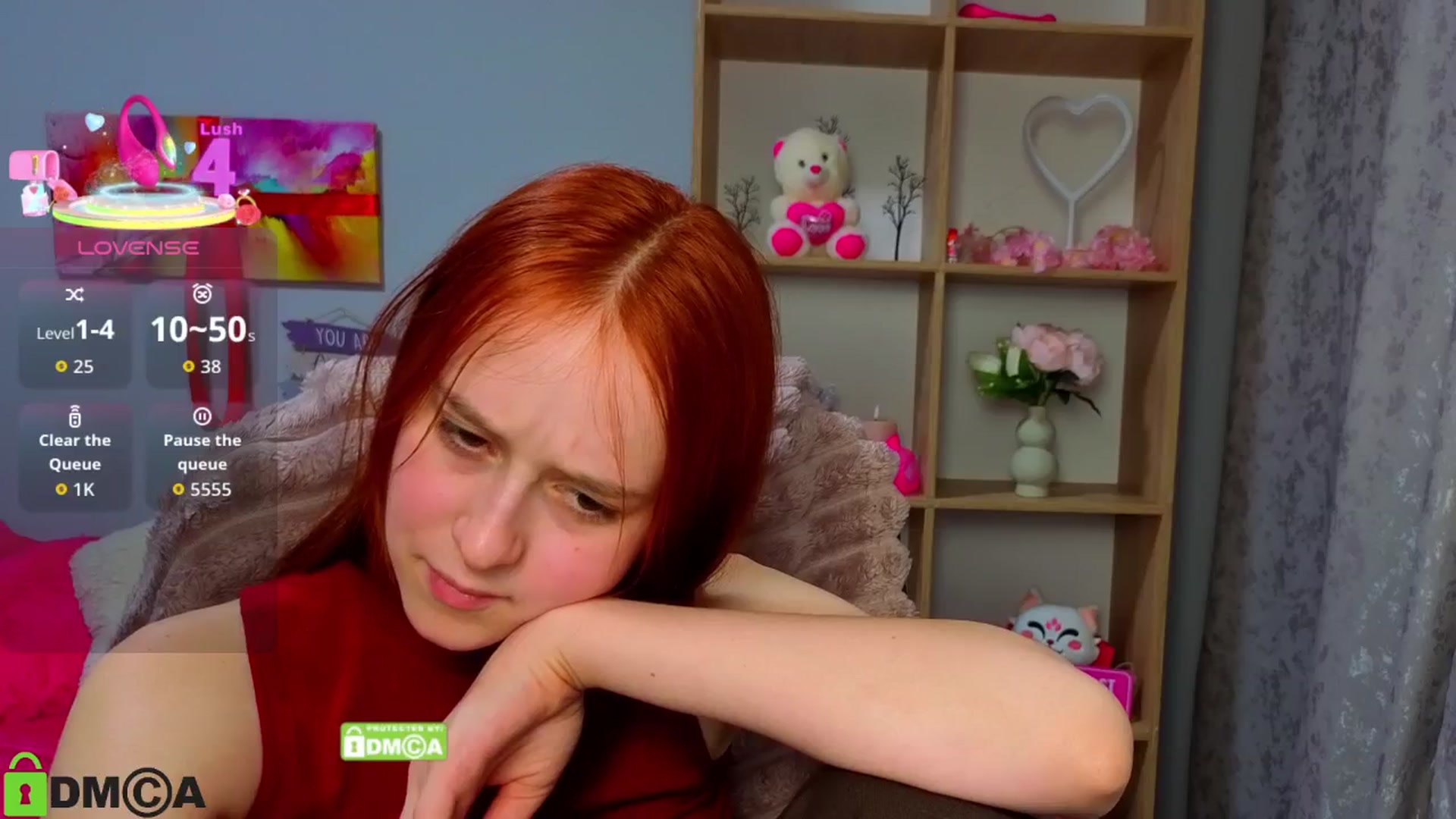 Gallery image thumbnail from WowEmma_'s myfreecams stream on, 03/07/2026, 19:55 image 13 of 20