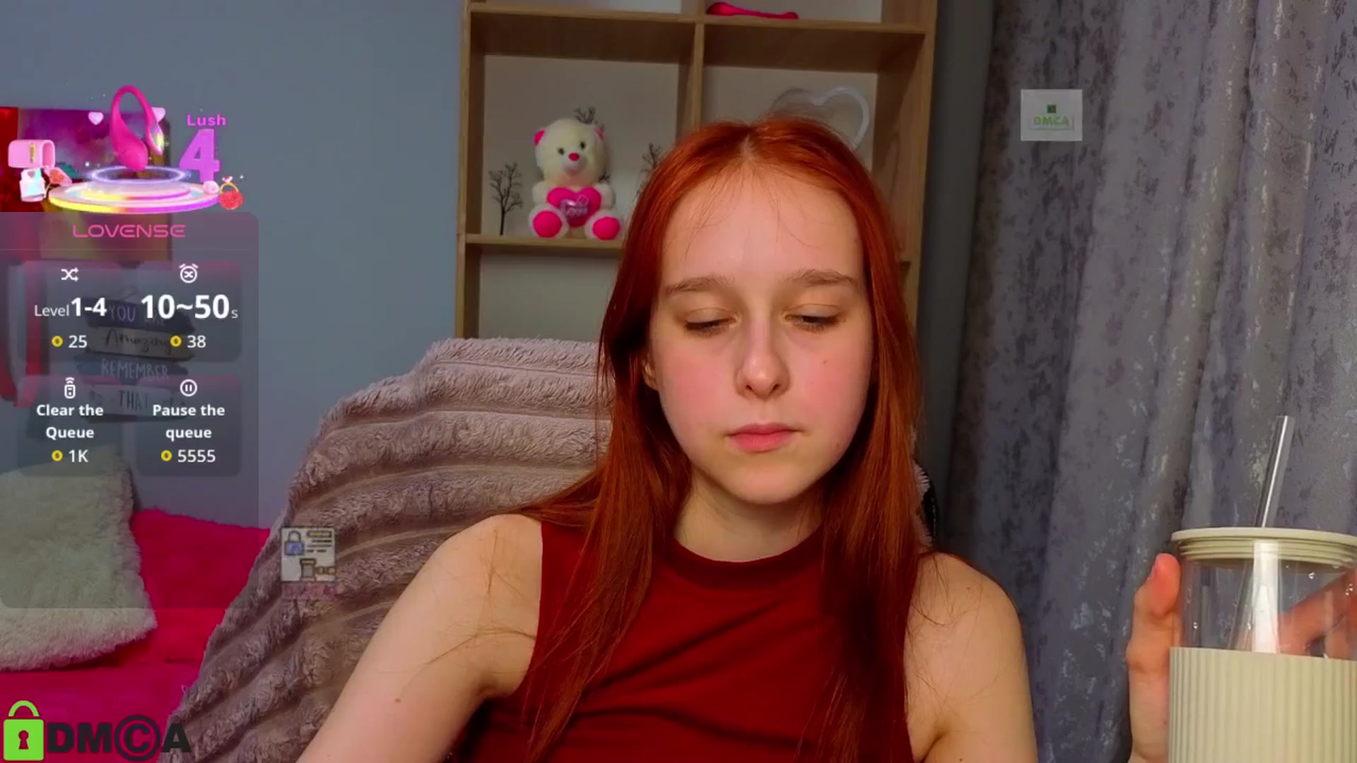 Gallery image thumbnail from WowEmma_'s myfreecams stream on, 03/07/2026, 19:55 image 20 of 20