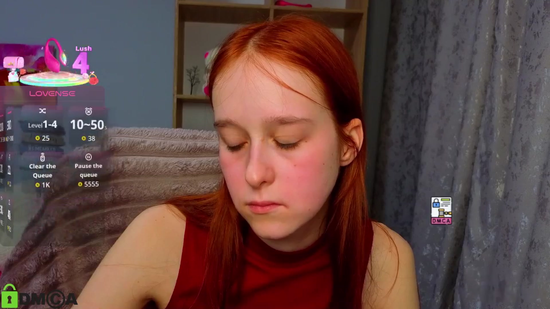 Gallery image thumbnail from WowEmma_'s myfreecams stream on, 03/07/2026, 19:55 image 18 of 20
