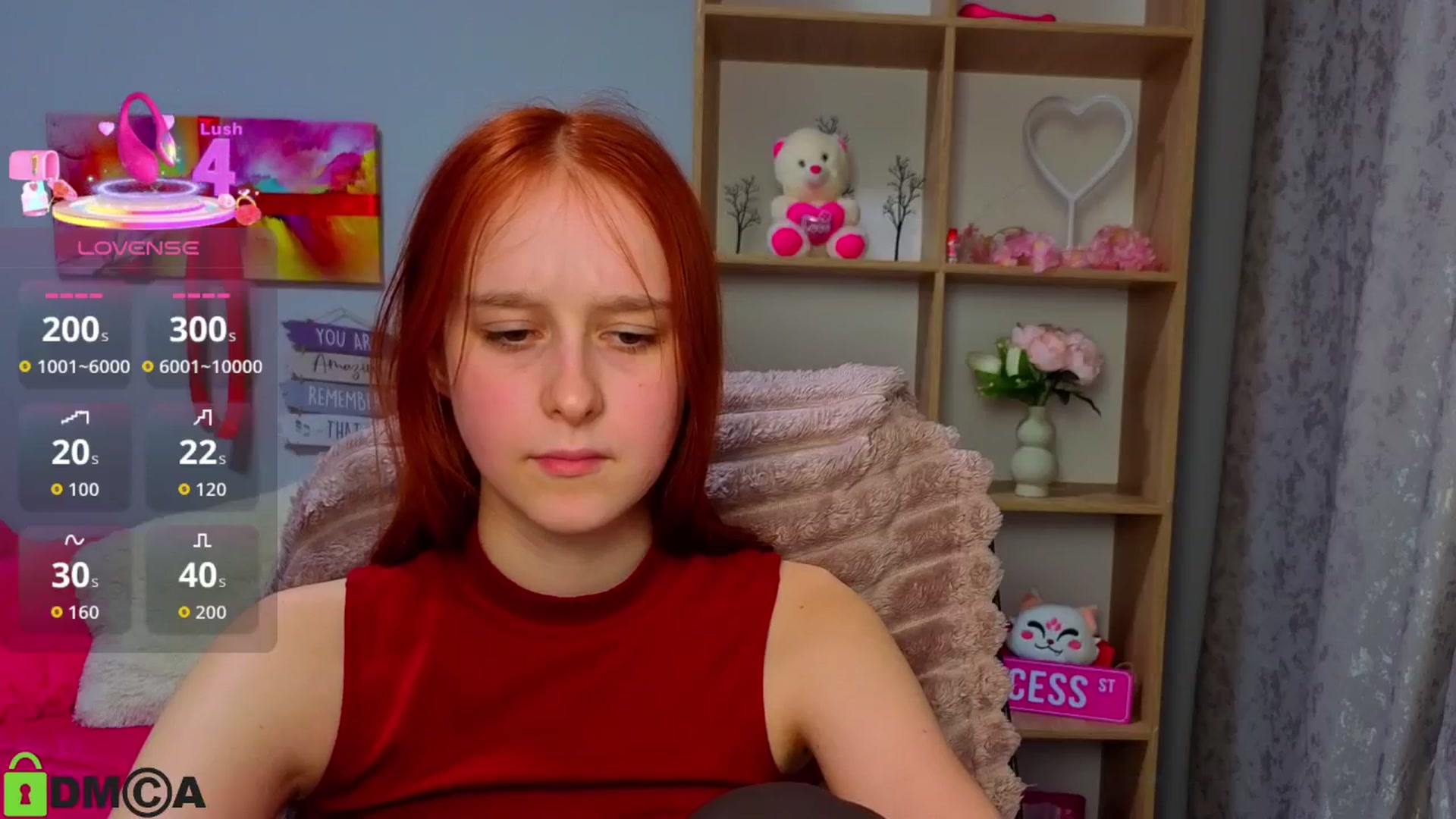 Gallery image thumbnail from WowEmma_'s myfreecams stream on, 03/07/2026, 19:55 image 12 of 20