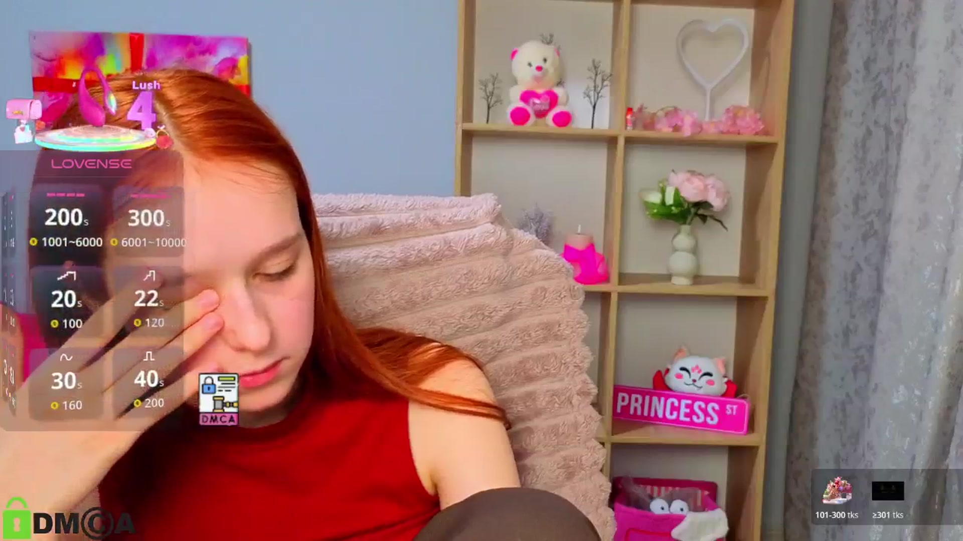 Gallery image thumbnail from WowEmma_'s myfreecams stream on, 03/07/2026, 19:55 image 2 of 20