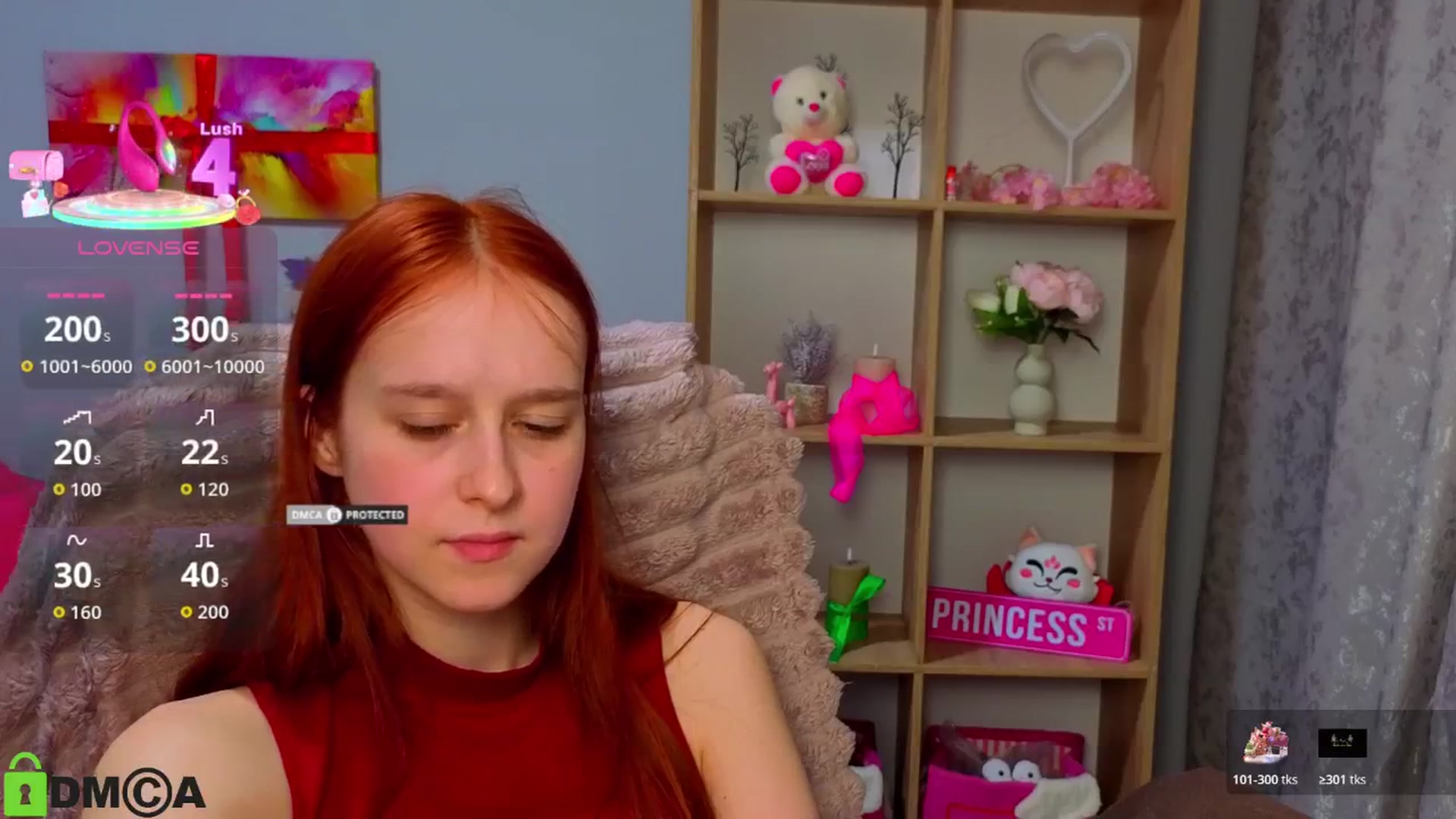 Gallery image thumbnail from WowEmma_'s myfreecams stream on, 03/07/2026, 19:55 image 10 of 20