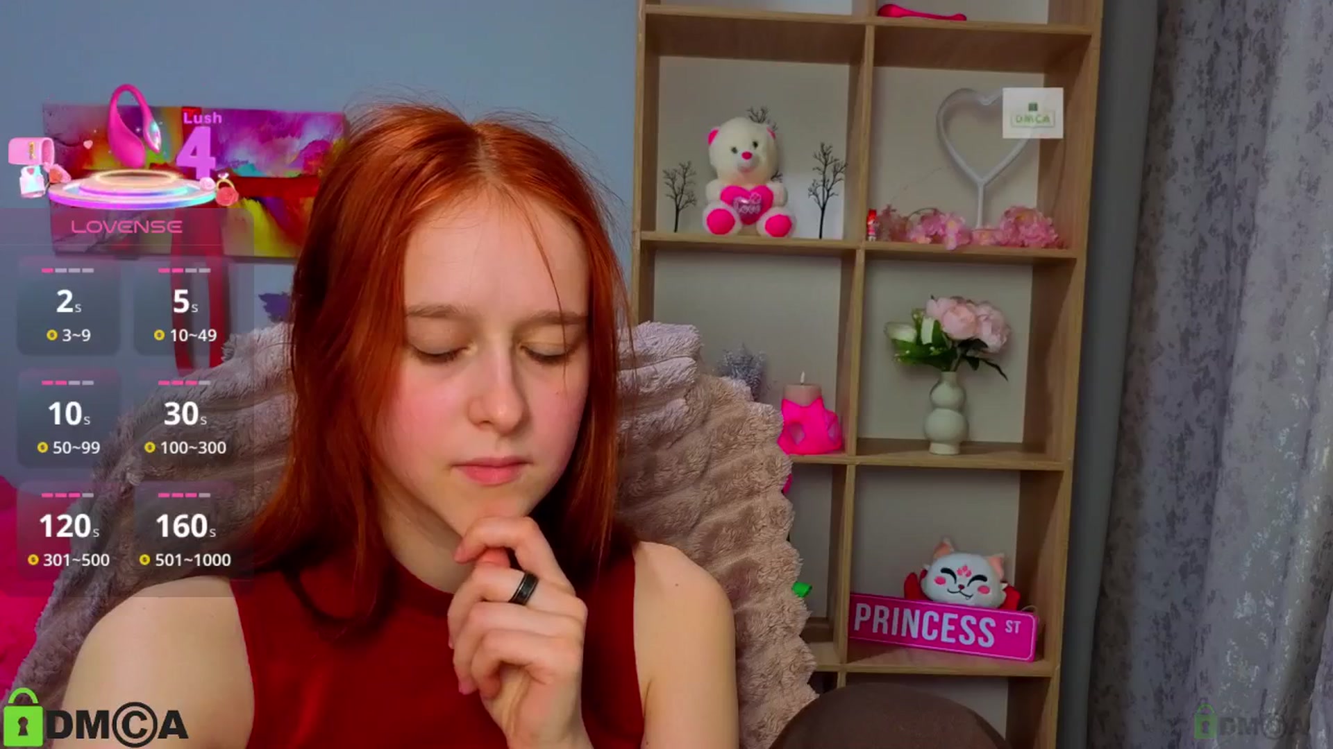 Gallery image thumbnail from WowEmma_'s myfreecams stream on, 03/07/2026, 19:55 image 16 of 20