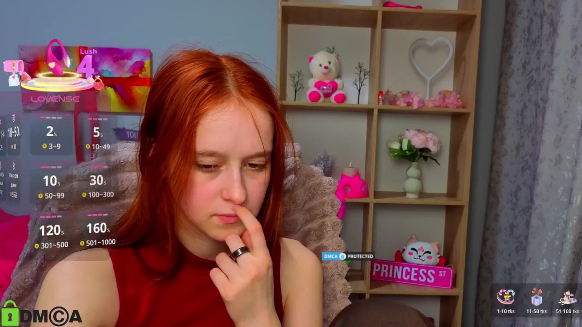 Gallery image thumbnail from WowEmma_'s myfreecams stream on, 03/07/2026, 19:55 image 15 of 20
