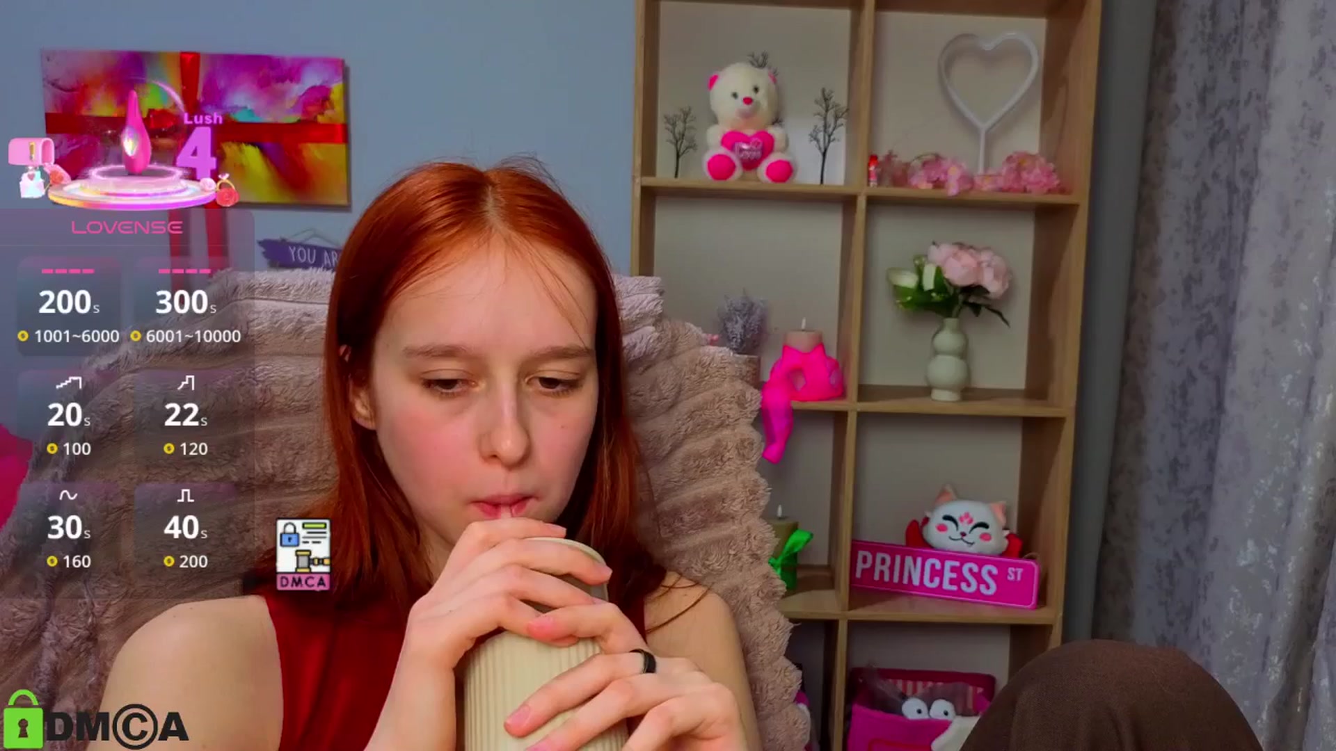 Gallery image thumbnail from WowEmma_'s myfreecams stream on, 03/07/2026, 19:55 image 11 of 20