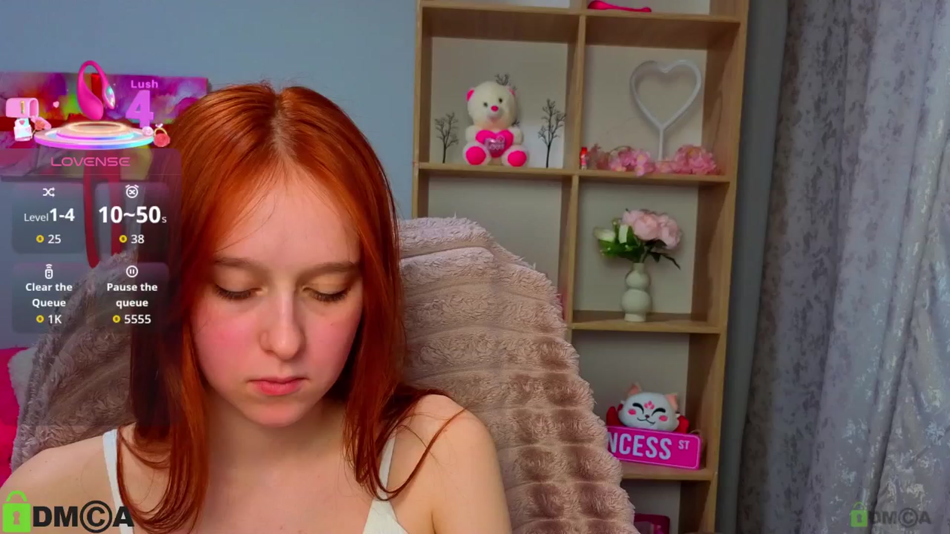 Gallery image thumbnail from WowEmma_'s myfreecams stream on, 03/08/2026, 13:57 image 6 of 20
