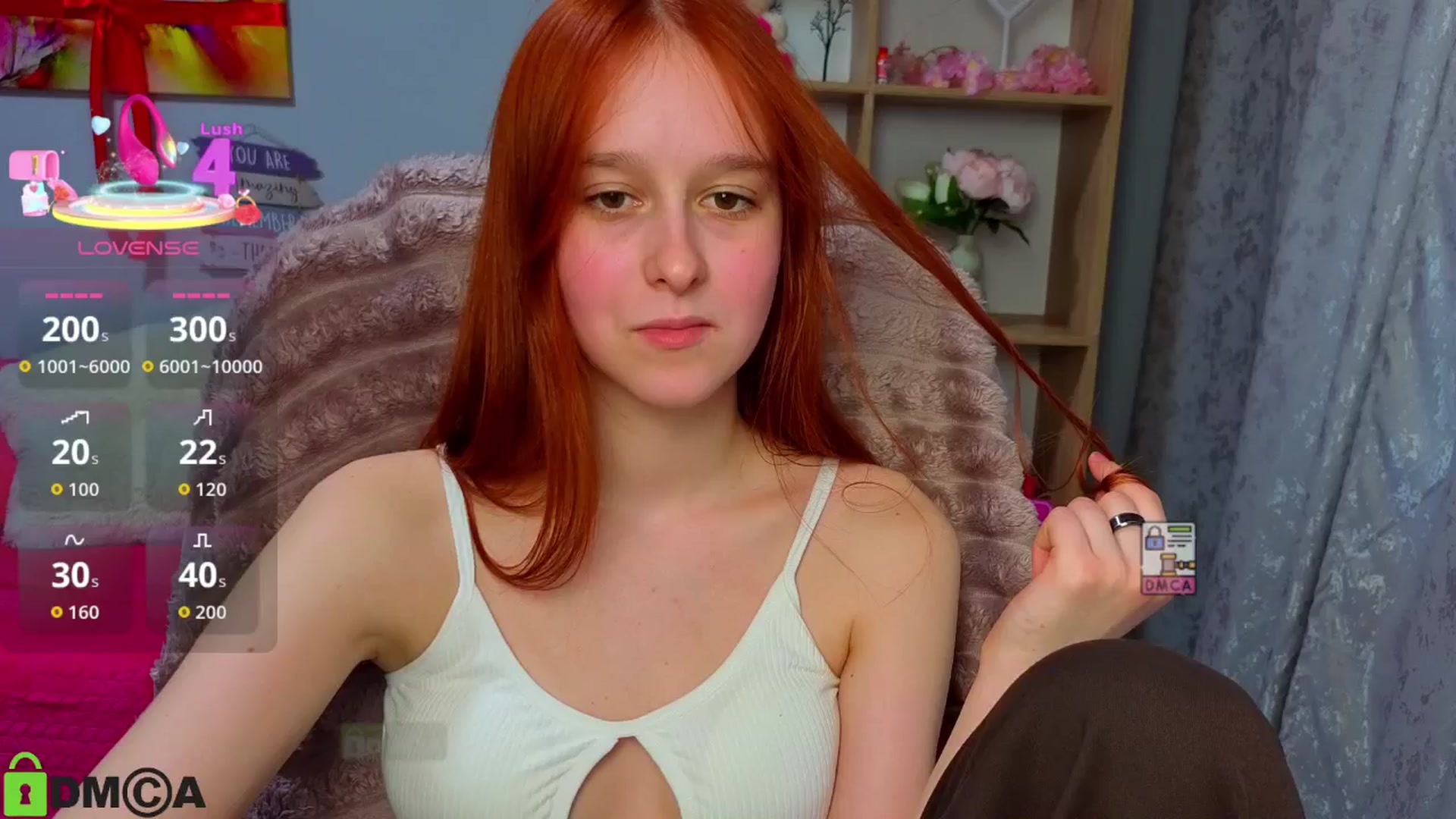 Gallery image thumbnail from WowEmma_'s myfreecams stream on, 03/08/2026, 13:57 image 15 of 20