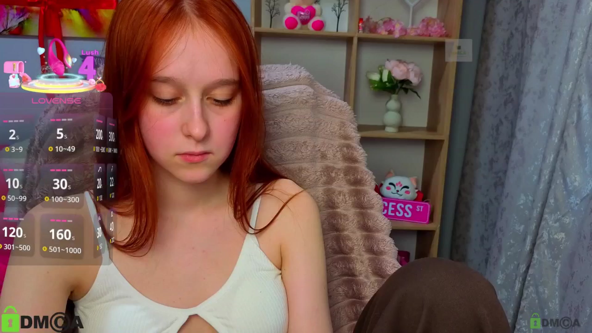 Gallery image thumbnail from WowEmma_'s myfreecams stream on, 03/08/2026, 13:57 image 7 of 20