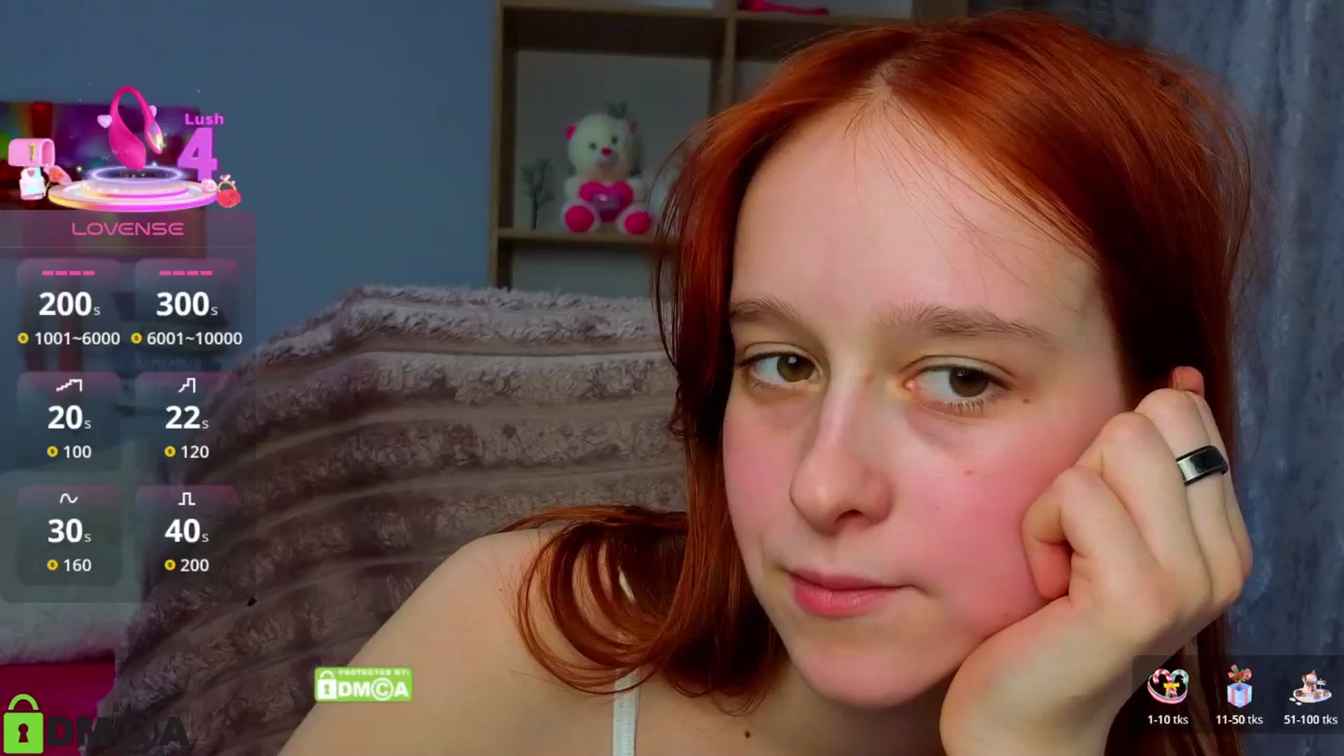 Gallery image thumbnail from WowEmma_'s myfreecams stream on, 03/08/2026, 13:57 image 2 of 20
