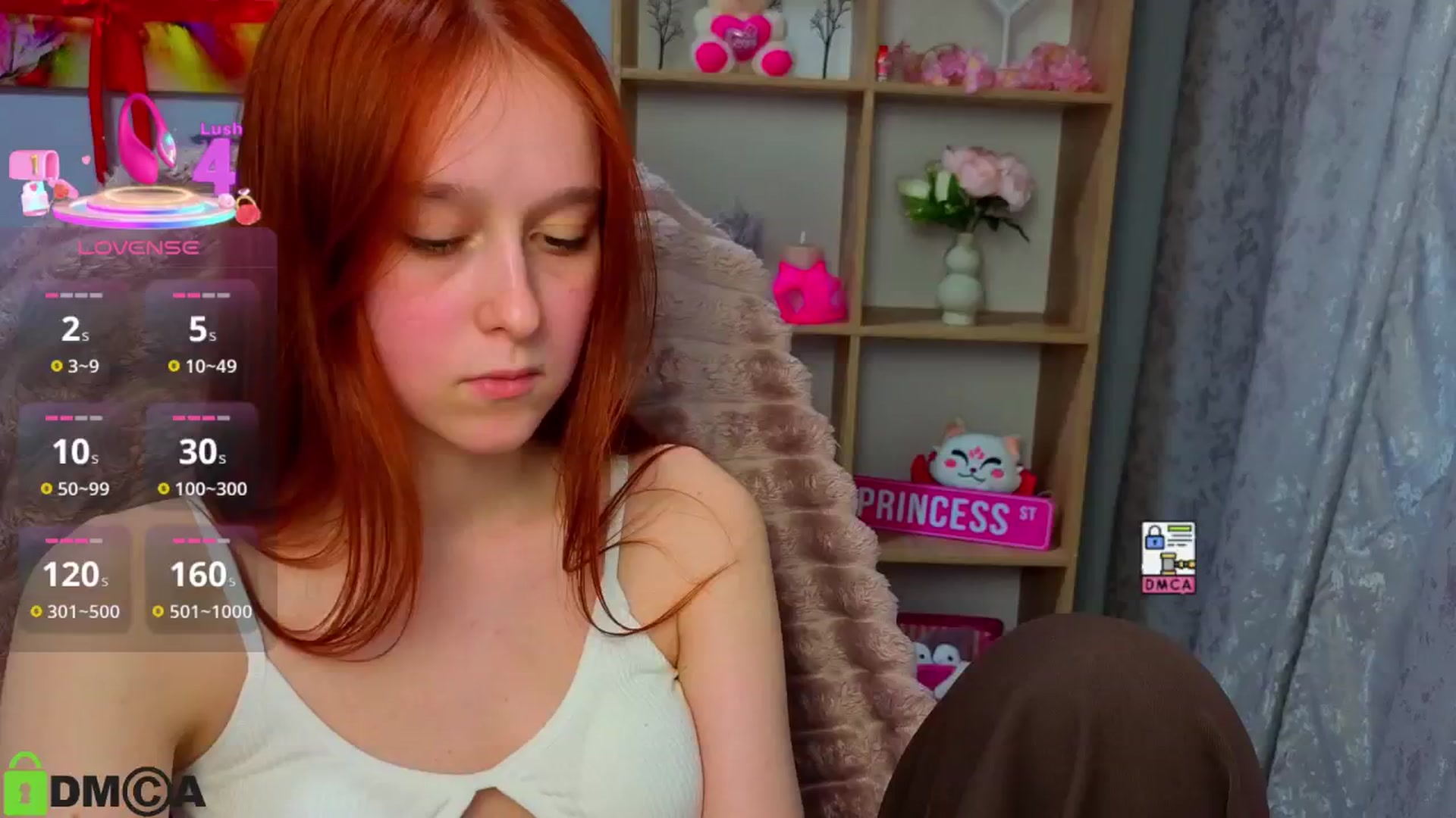 Gallery image thumbnail from WowEmma_'s myfreecams stream on, 03/08/2026, 13:57 image 14 of 20