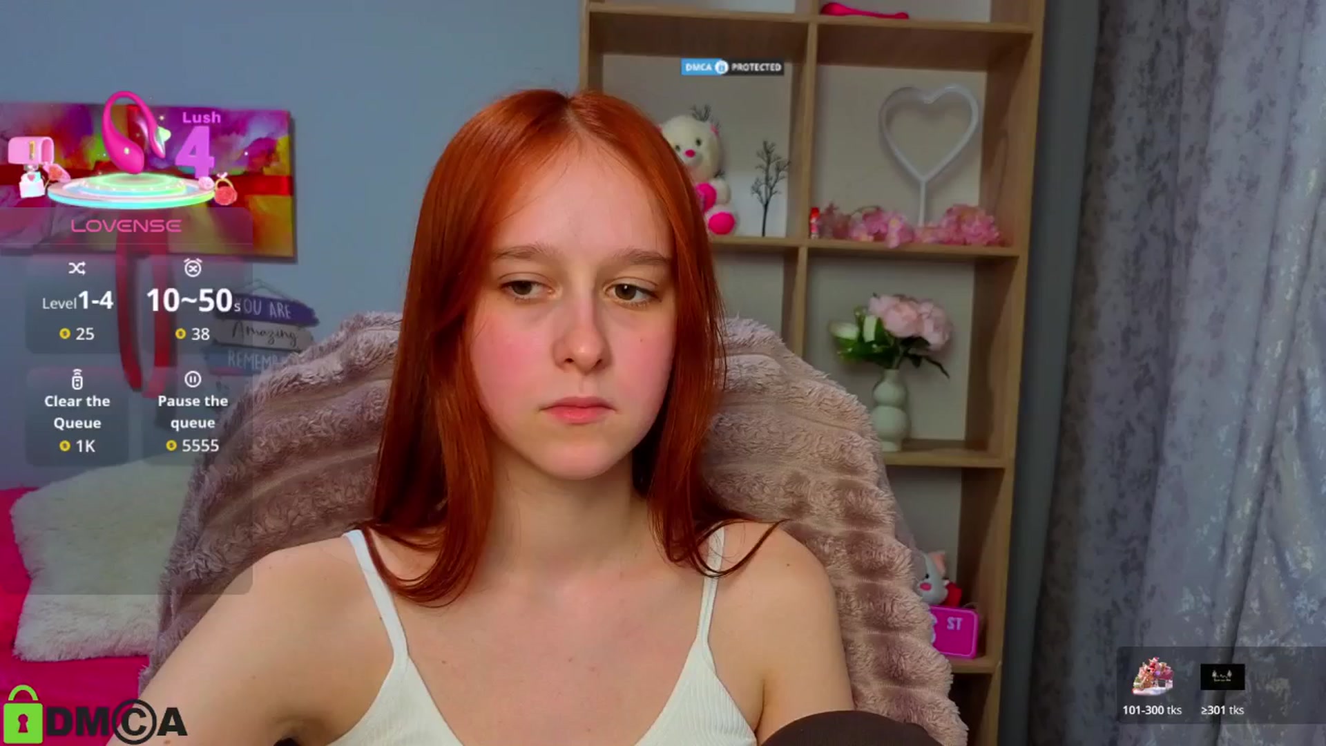 Gallery image thumbnail from WowEmma_'s myfreecams stream on, 03/08/2026, 13:57 image 4 of 20
