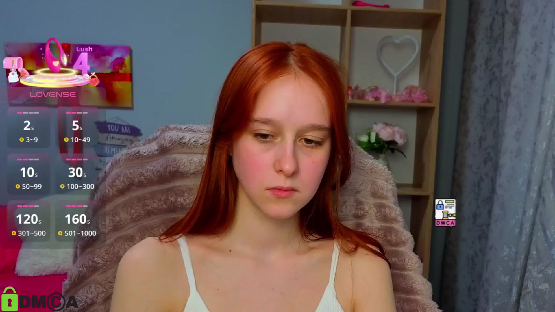 Gallery image thumbnail from WowEmma_'s myfreecams stream on, 03/08/2026, 13:57 image 1 of 20