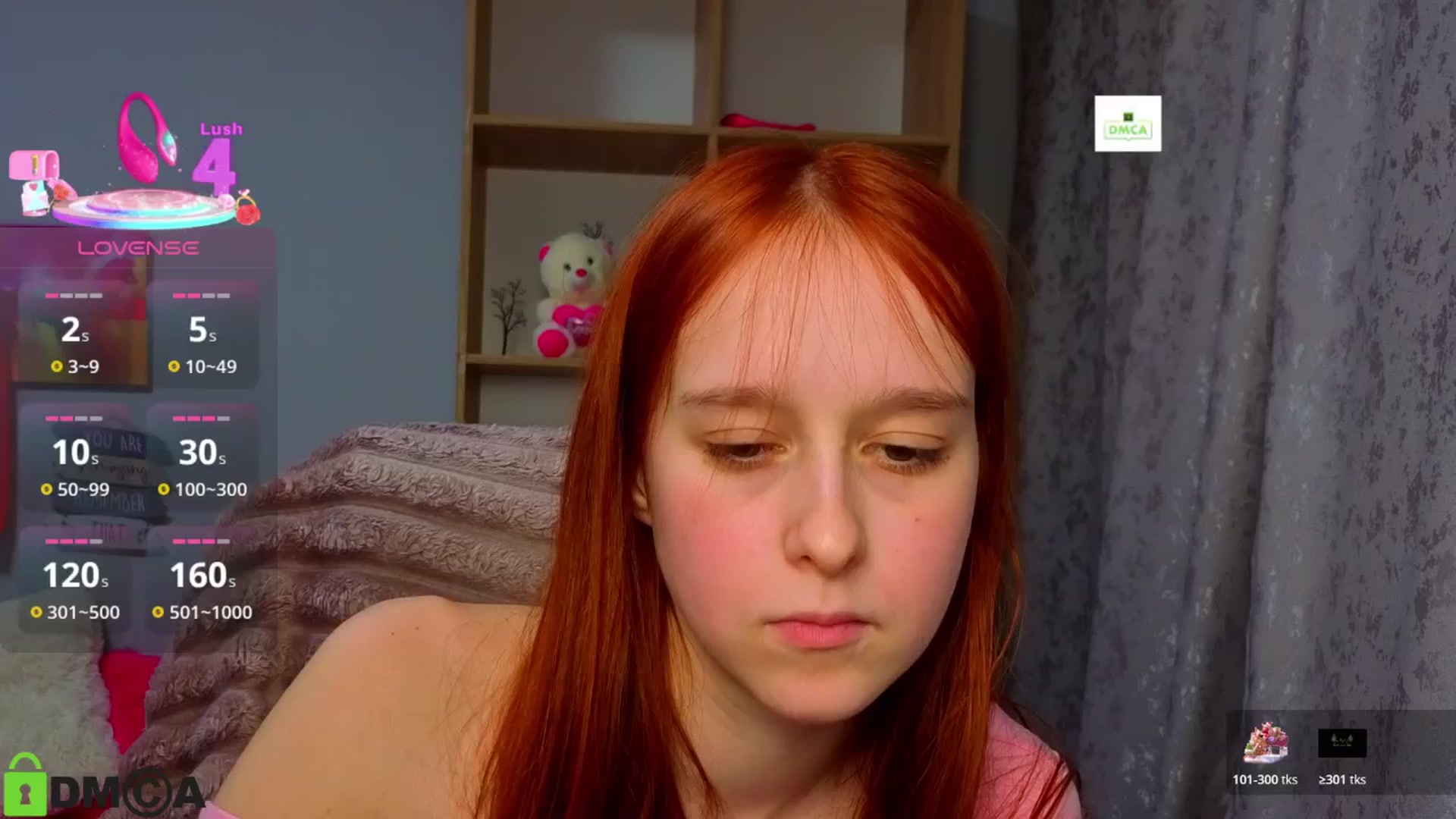 Gallery image thumbnail from WowEmma_'s myfreecams stream on, 03/09/2026, 16:32 image 9 of 20
