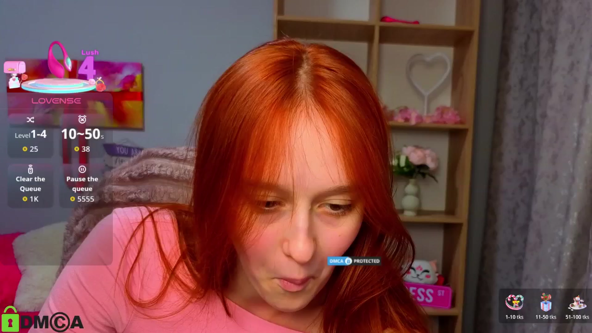 Gallery image thumbnail from WowEmma_'s myfreecams stream on, 03/09/2026, 16:32 image 19 of 20