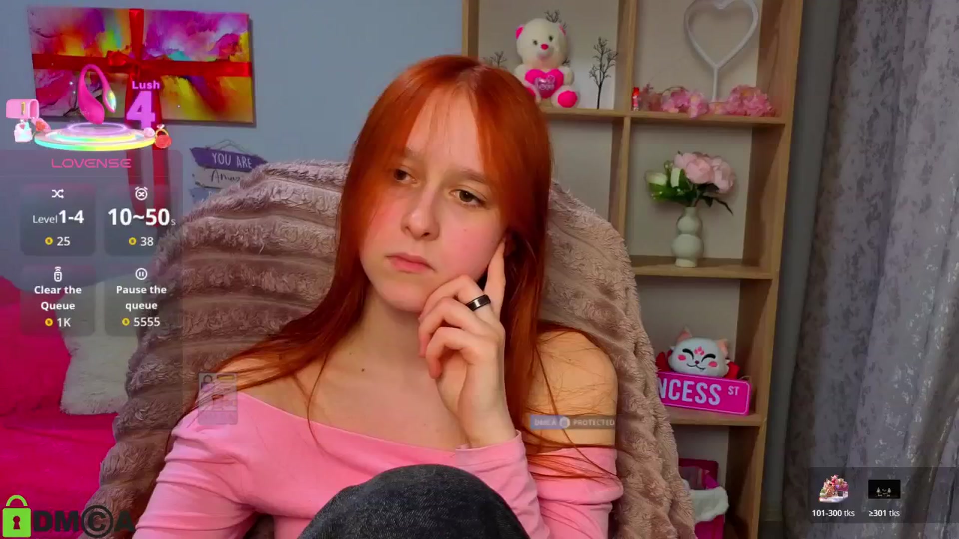 Gallery image thumbnail from WowEmma_'s myfreecams stream on, 03/09/2026, 16:32 image 12 of 20