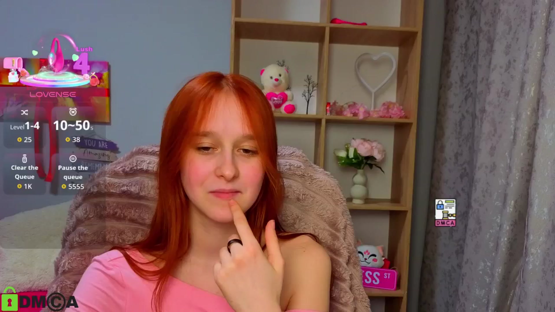Gallery image thumbnail from WowEmma_'s myfreecams stream on, 03/09/2026, 16:32 image 18 of 20