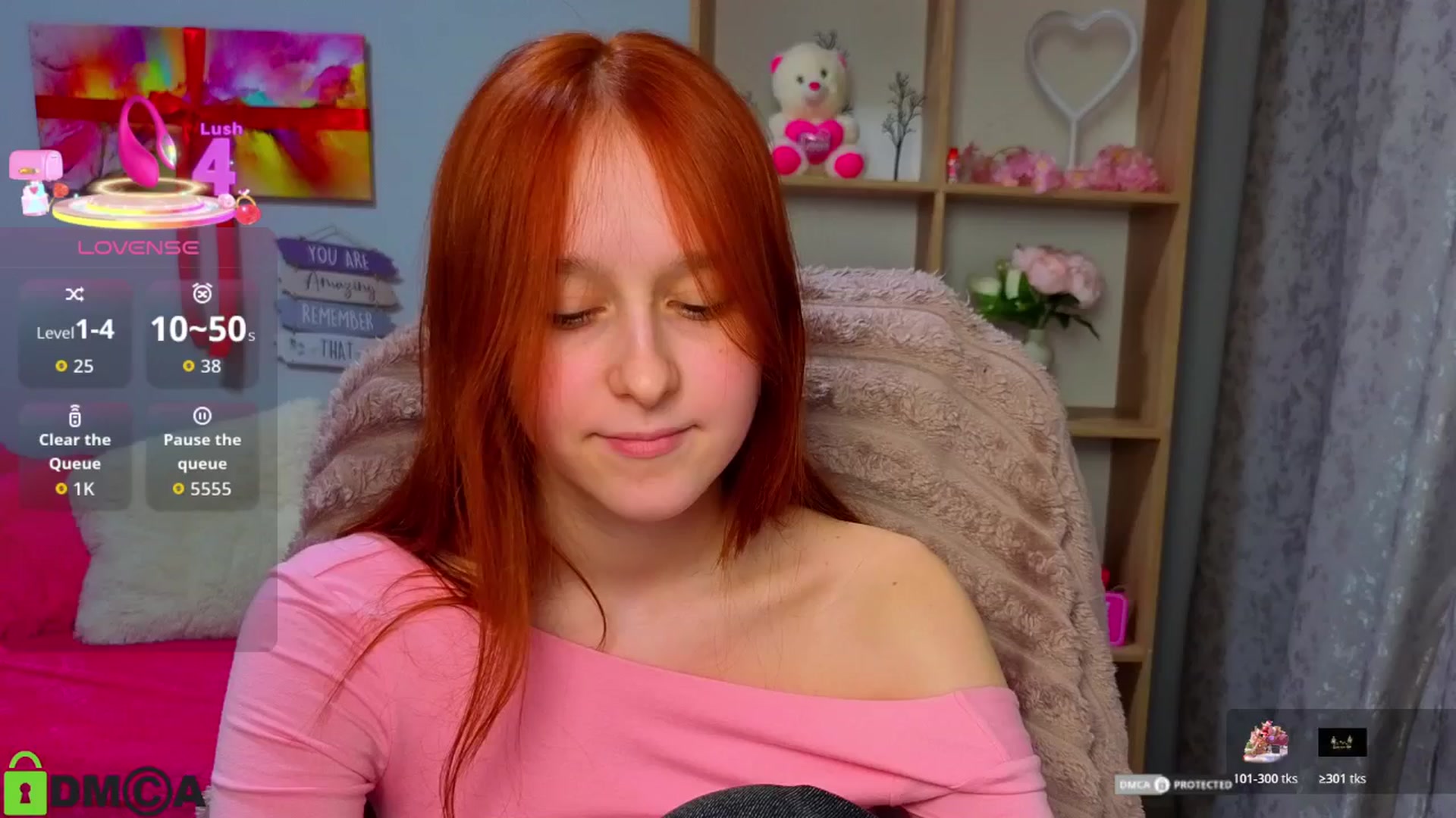 Gallery image thumbnail from WowEmma_'s myfreecams stream on, 03/09/2026, 16:32 image 6 of 20