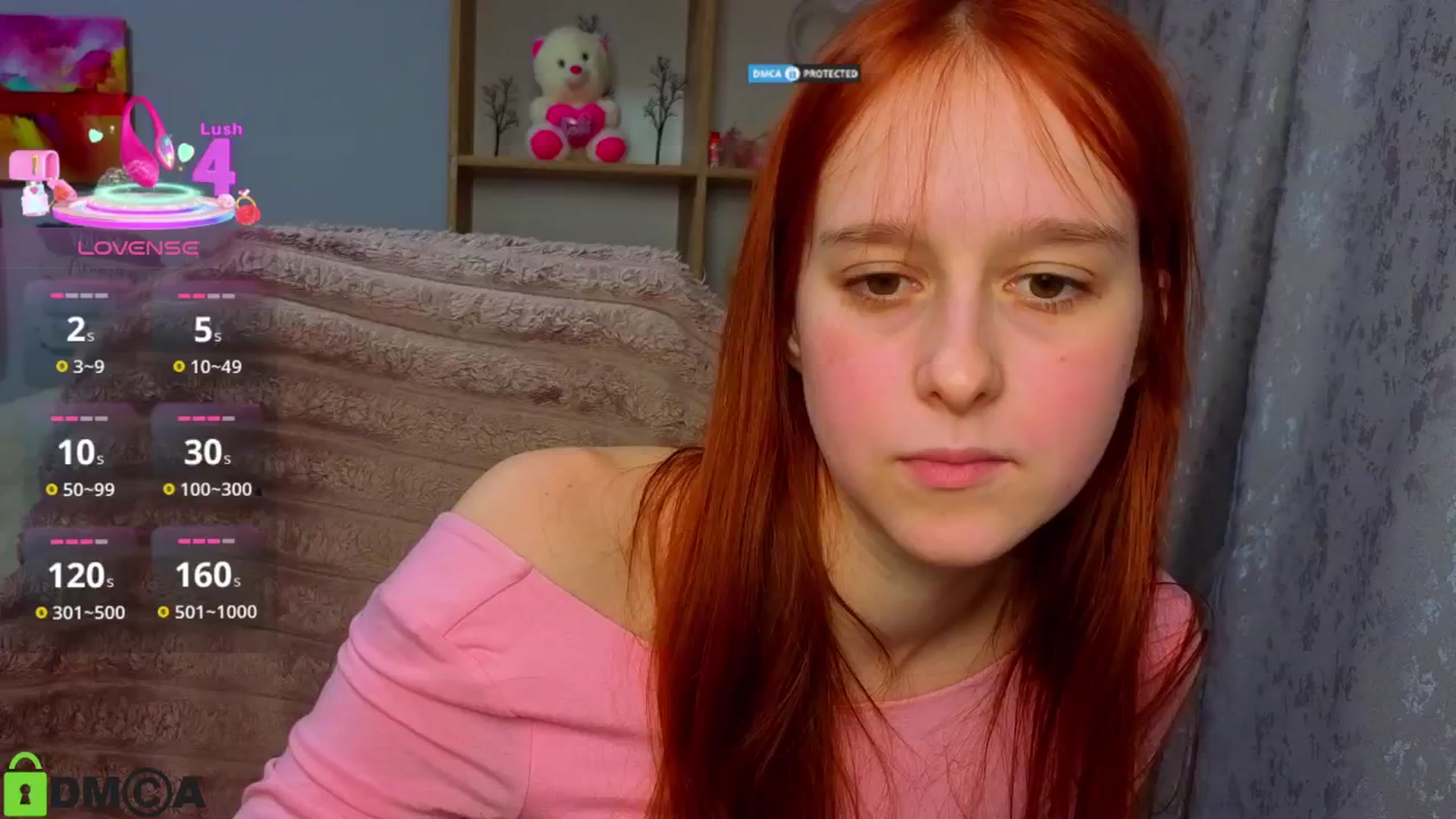 Gallery image thumbnail from WowEmma_'s myfreecams stream on, 03/09/2026, 16:32 image 10 of 20