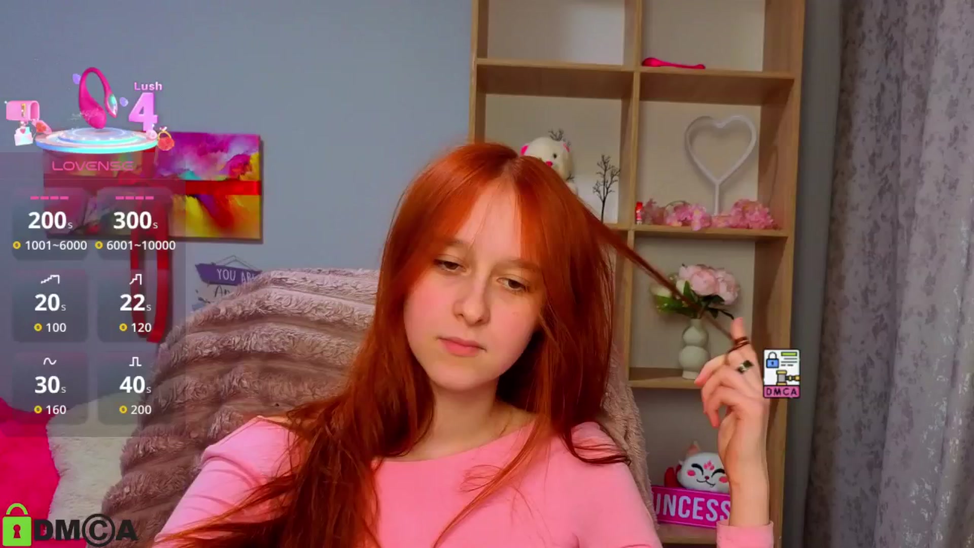 Gallery image thumbnail from WowEmma_'s myfreecams stream on, 03/09/2026, 16:32 image 7 of 20
