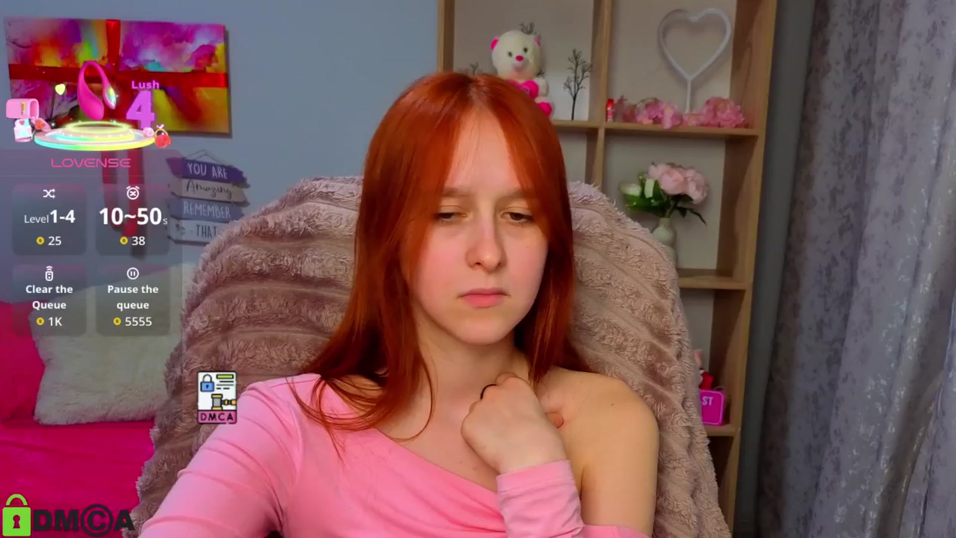 Gallery image thumbnail from WowEmma_'s myfreecams stream on, 03/09/2026, 16:32 image 5 of 20