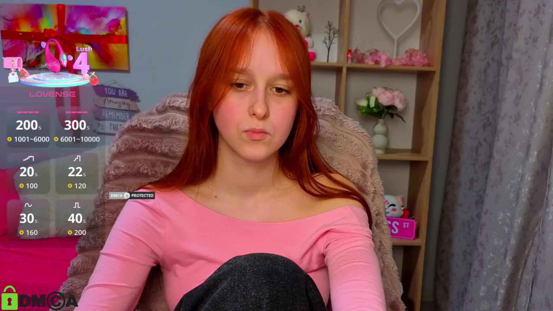 Gallery image thumbnail from WowEmma_'s myfreecams stream on, 03/09/2026, 16:32 image 15 of 20