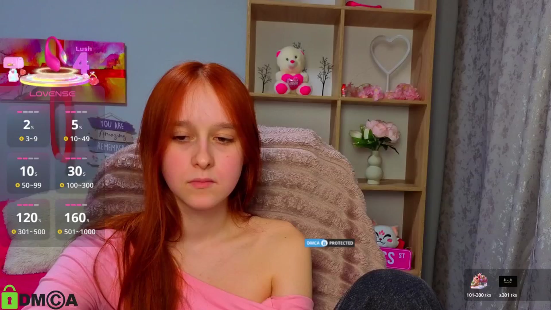 Gallery image thumbnail from WowEmma_'s myfreecams stream on, 03/09/2026, 18:23 image 7 of 20