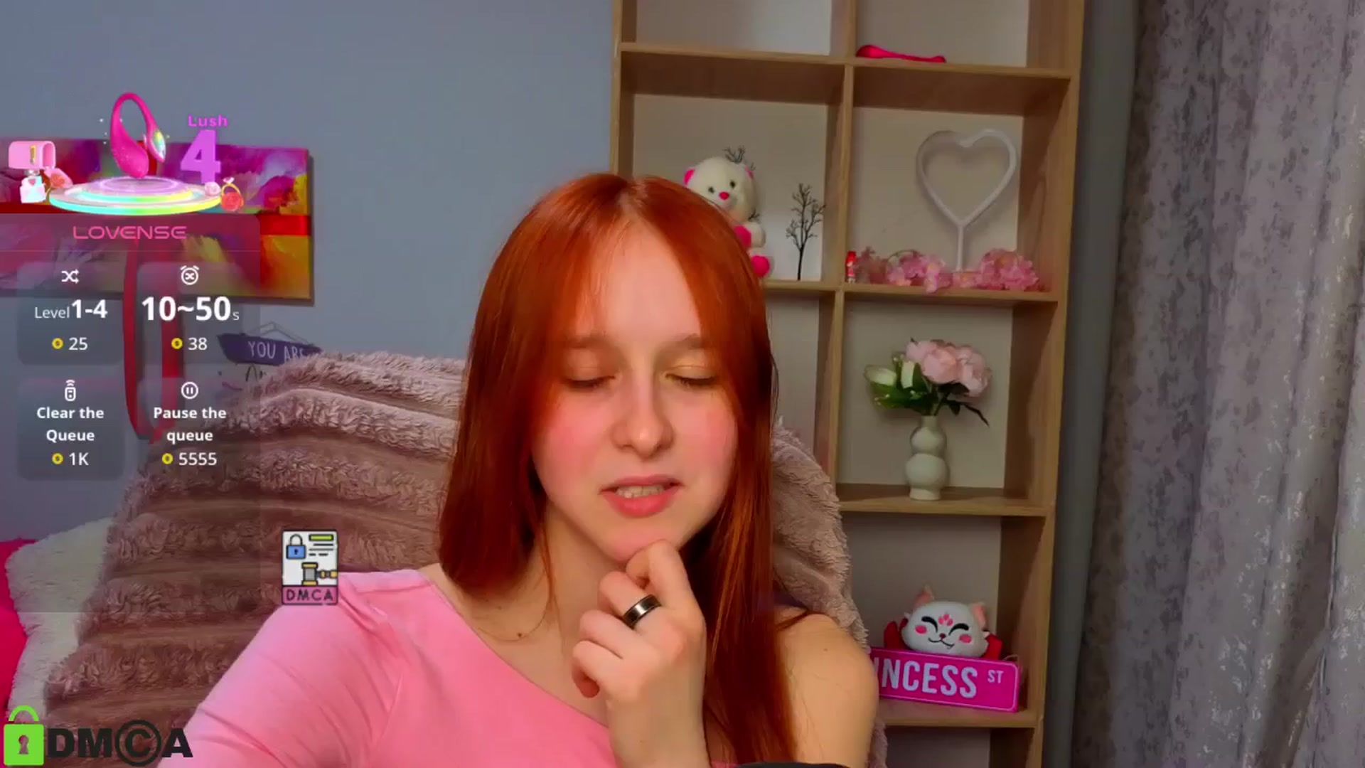 Gallery image thumbnail from WowEmma_'s myfreecams stream on, 03/09/2026, 18:23 image 2 of 20