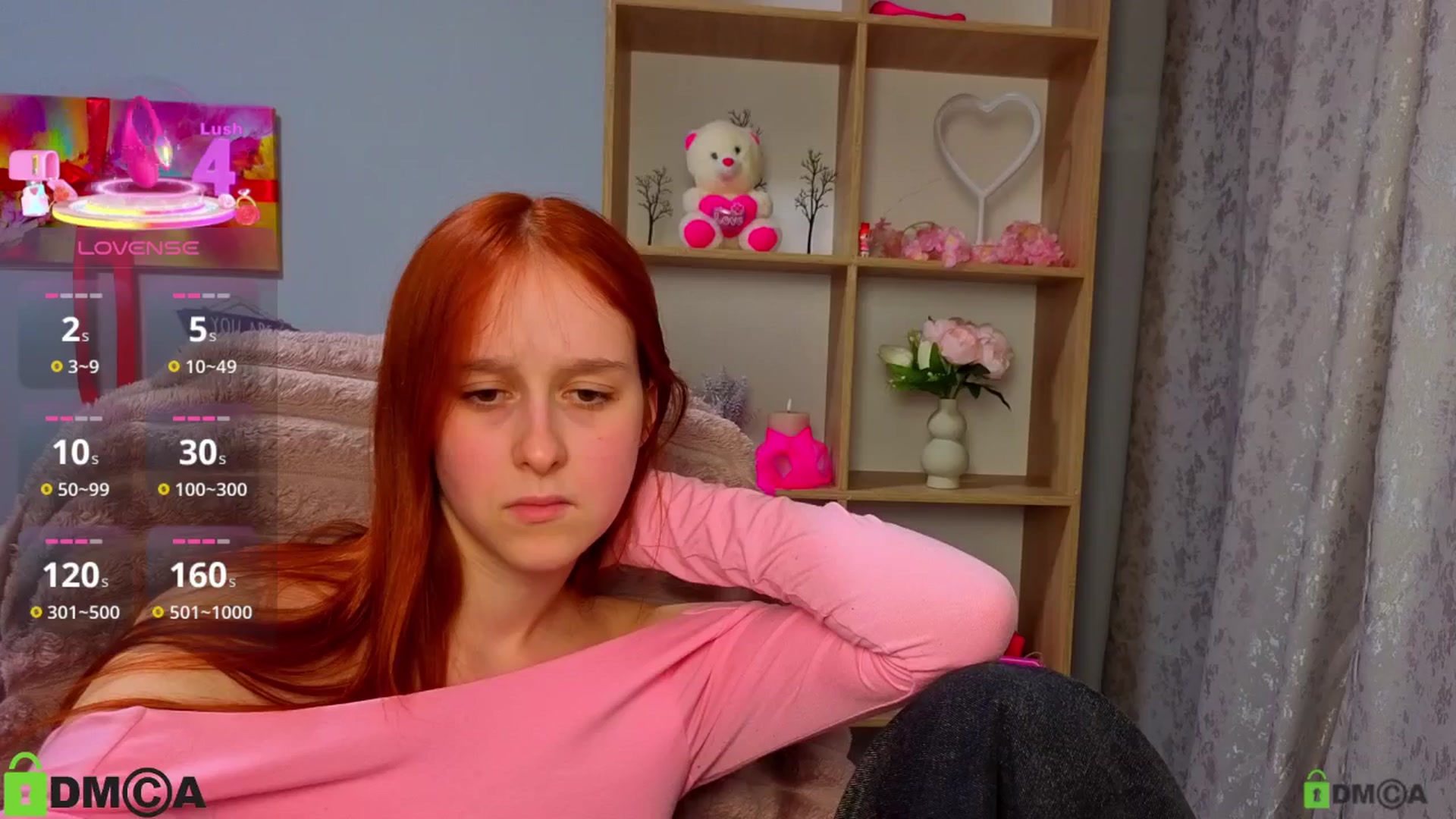 Gallery image thumbnail from WowEmma_'s myfreecams stream on, 03/09/2026, 18:23 image 15 of 20