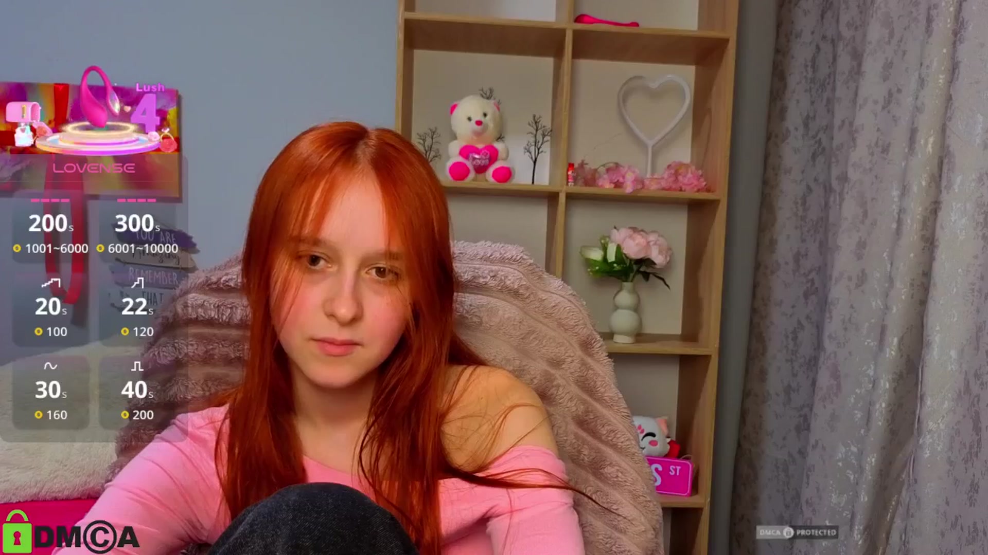 Gallery image thumbnail from WowEmma_'s myfreecams stream on, 03/09/2026, 18:23 image 6 of 20