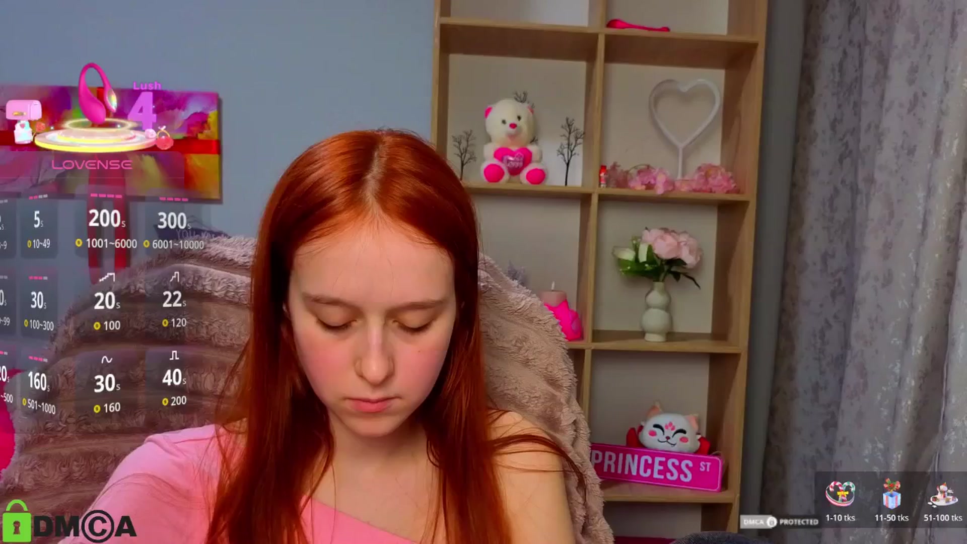 Gallery image thumbnail from WowEmma_'s myfreecams stream on, 03/09/2026, 18:23 image 1 of 20