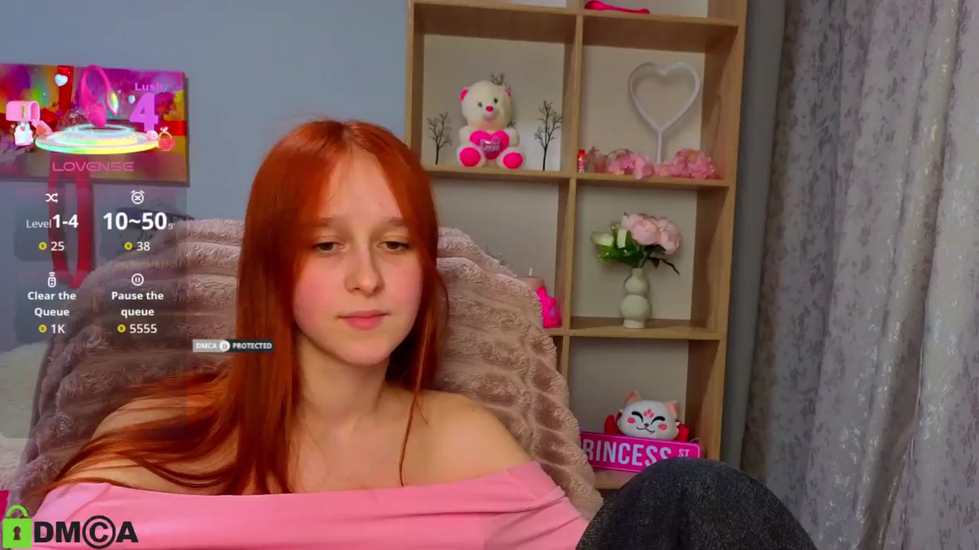Gallery image thumbnail from WowEmma_'s myfreecams stream on, 03/09/2026, 18:23 image 16 of 20