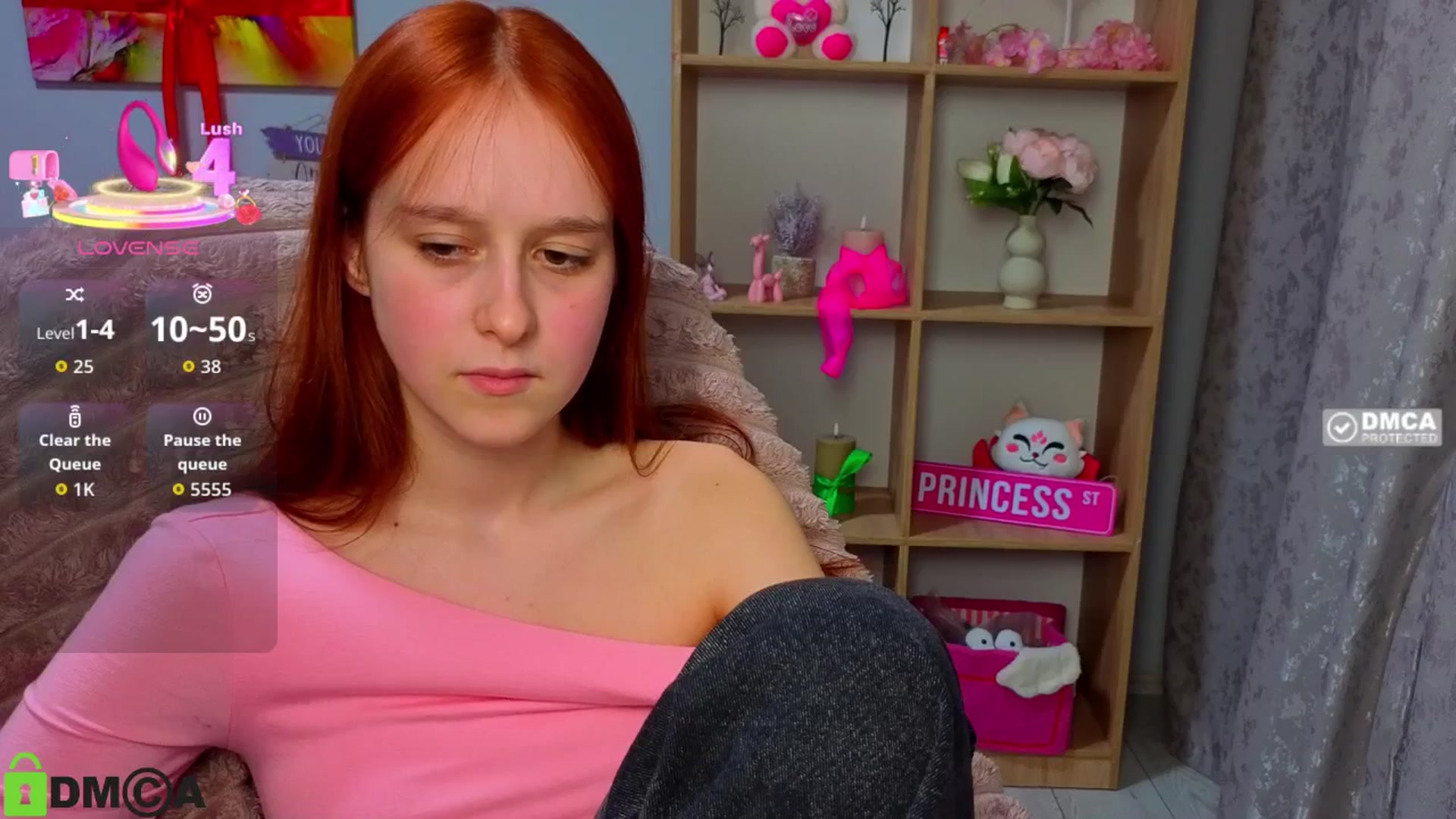 Gallery image thumbnail from WowEmma_'s myfreecams stream on, 03/09/2026, 19:27 image 4 of 20