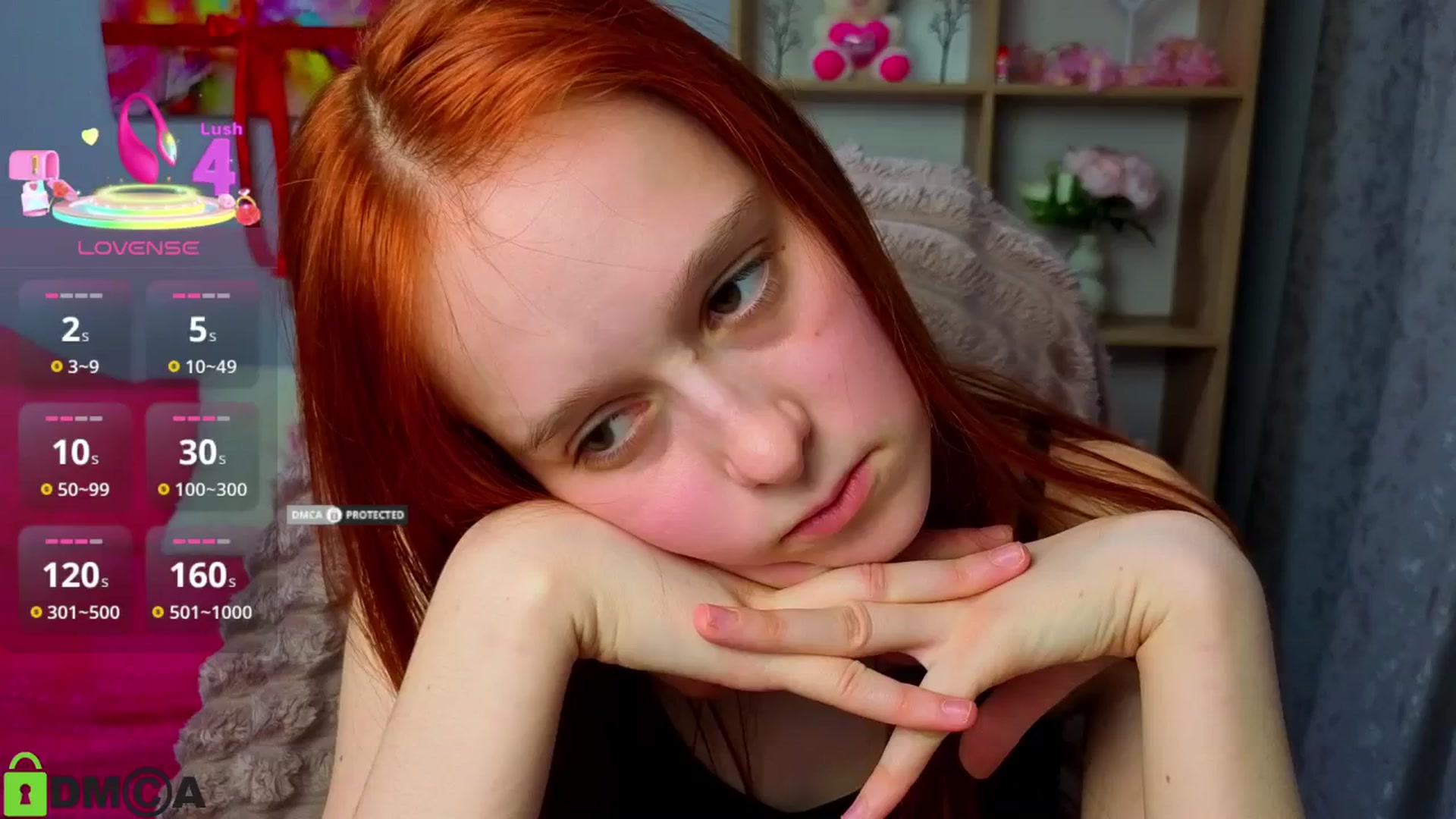 Gallery image thumbnail from WowEmma_'s myfreecams stream on, 03/11/2026, 17:04 image 6 of 20