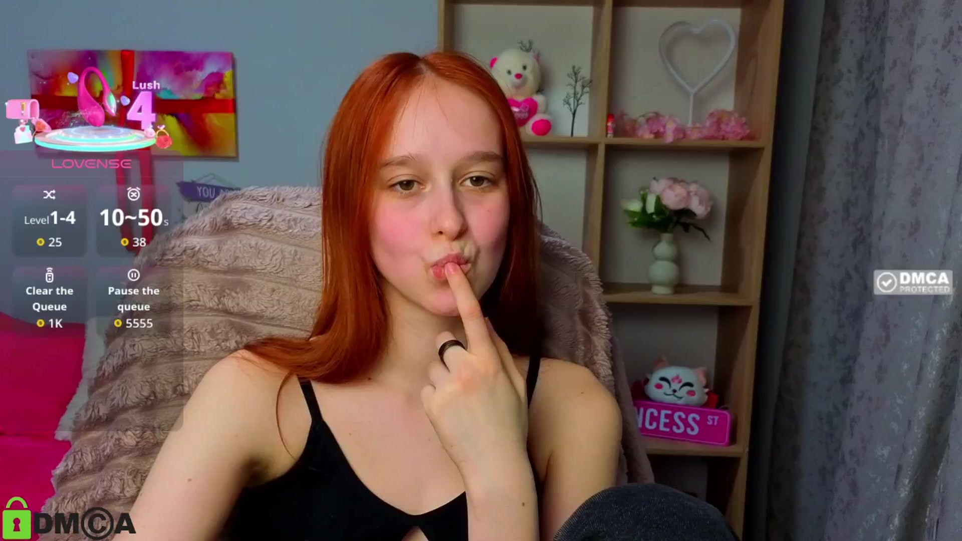 Gallery image thumbnail from WowEmma_'s myfreecams stream on, 03/11/2026, 17:04 image 7 of 20