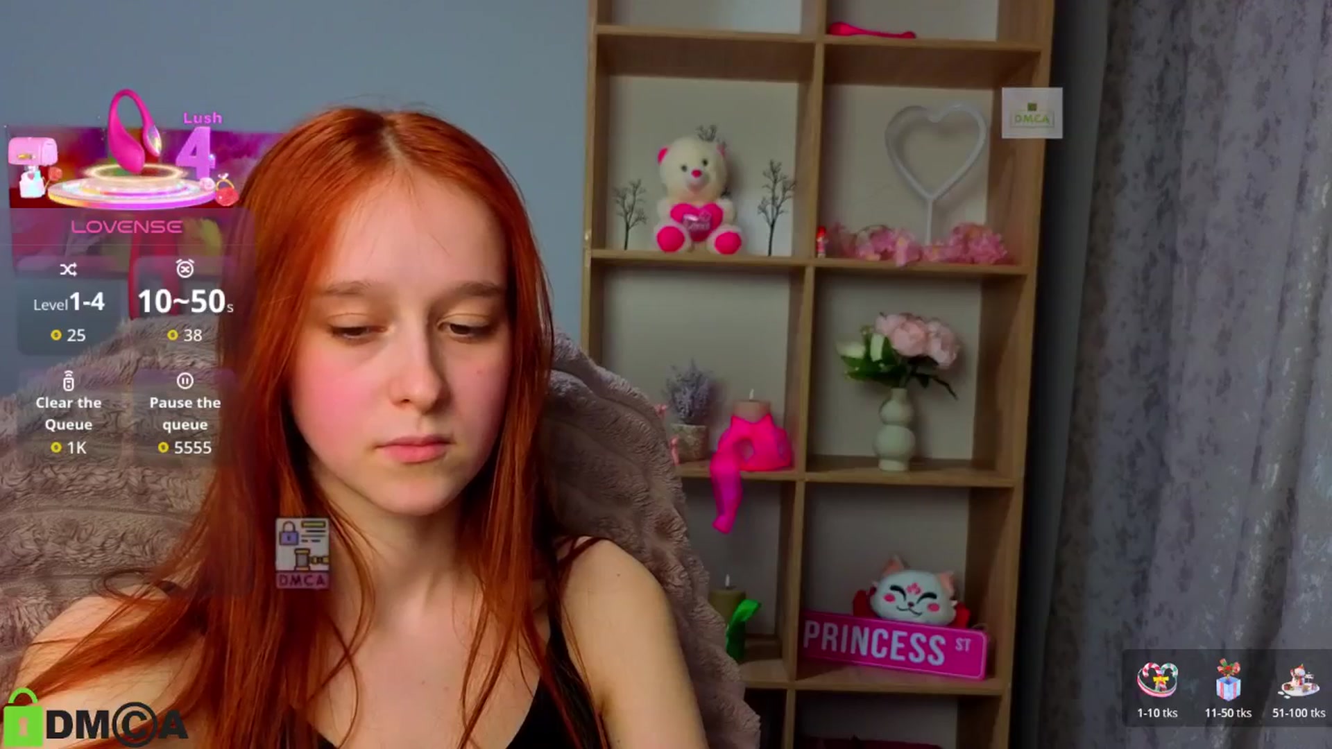 Gallery image thumbnail from WowEmma_'s myfreecams stream on, 03/11/2026, 17:04 image 12 of 20